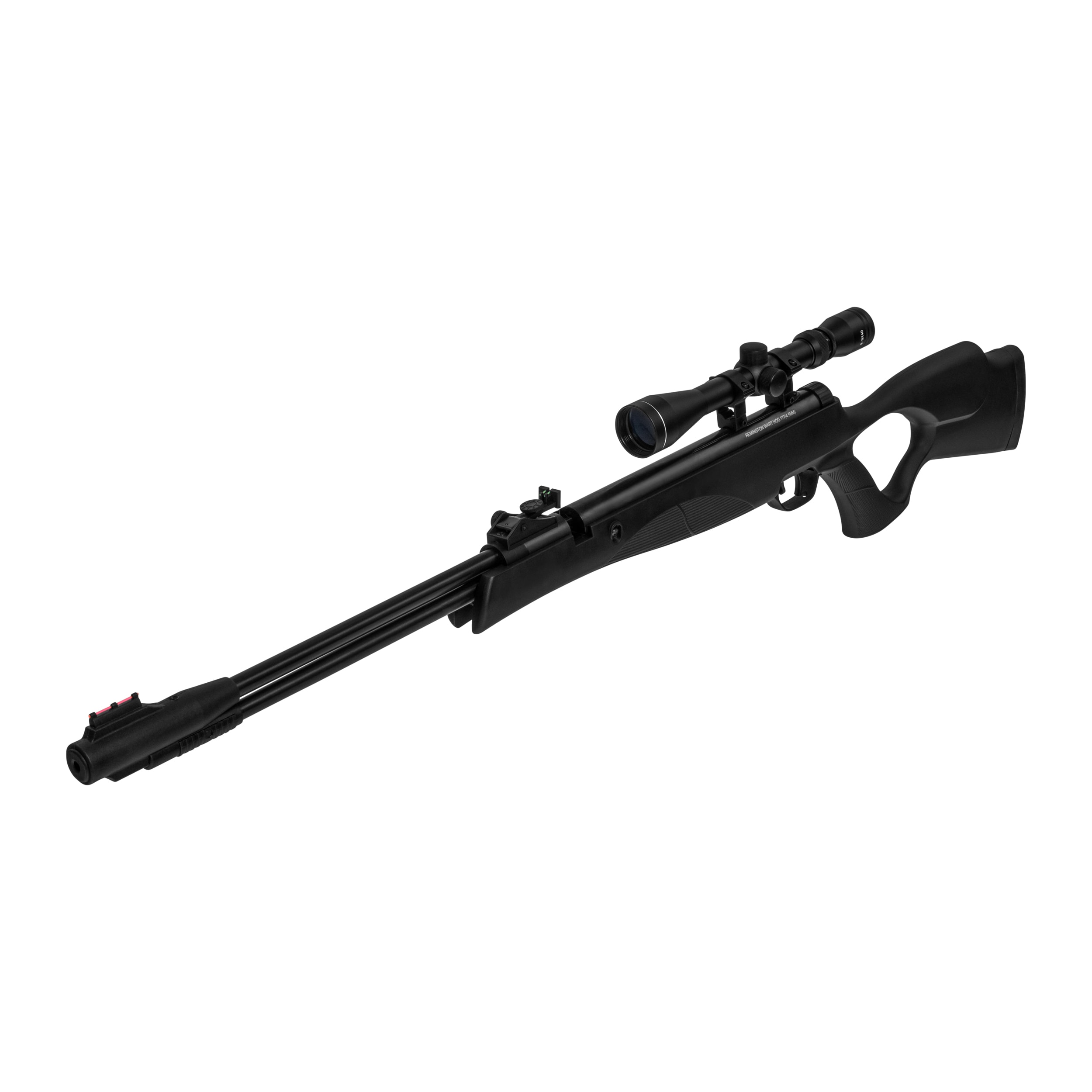 Пневматична гвинтівка Remington Wart Hog Synthetic 4,5 мм з оптичним прицілом 3-9x40