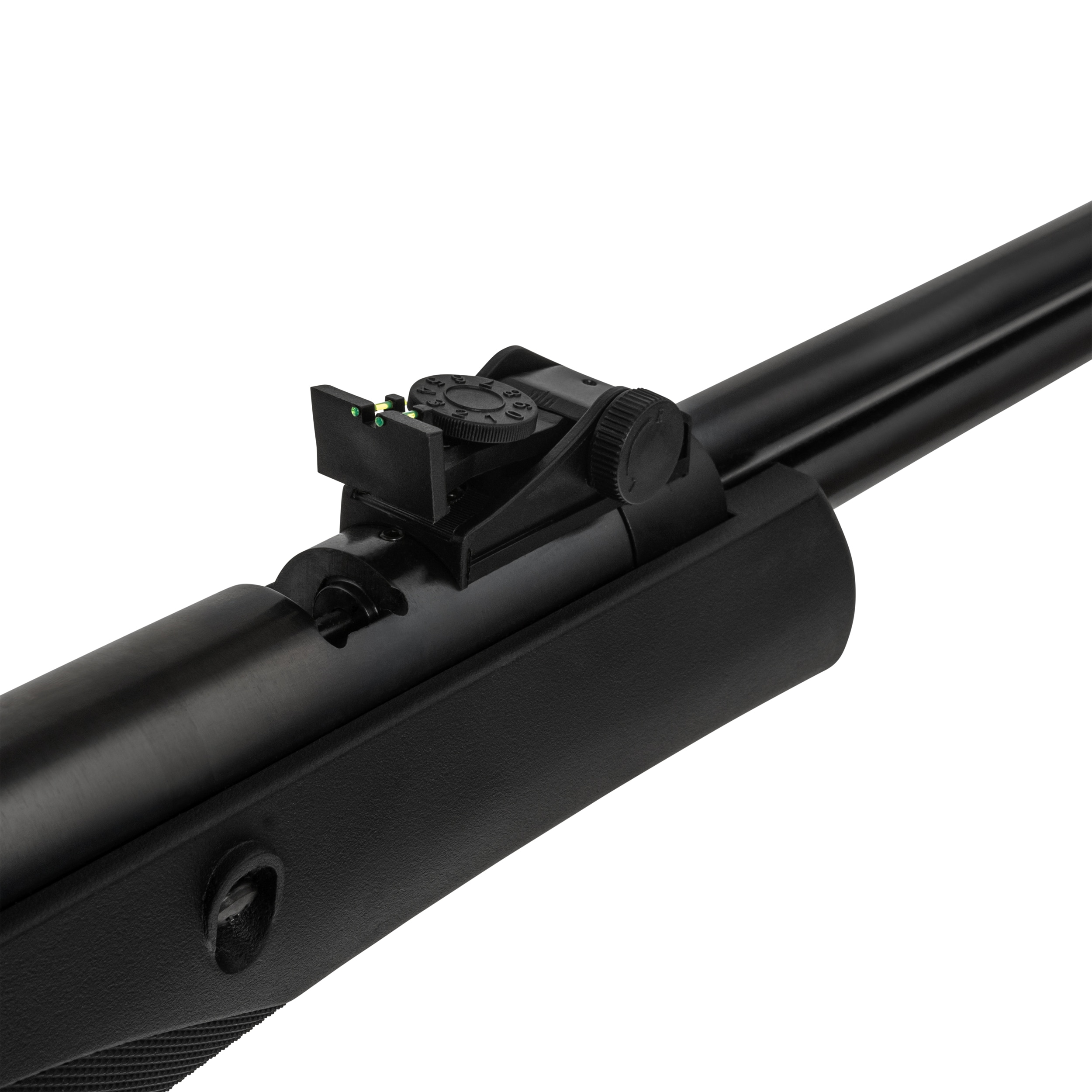 Пневматична гвинтівка Remington Wart Hog Synthetic 4,5 мм з оптичним прицілом 3-9x40