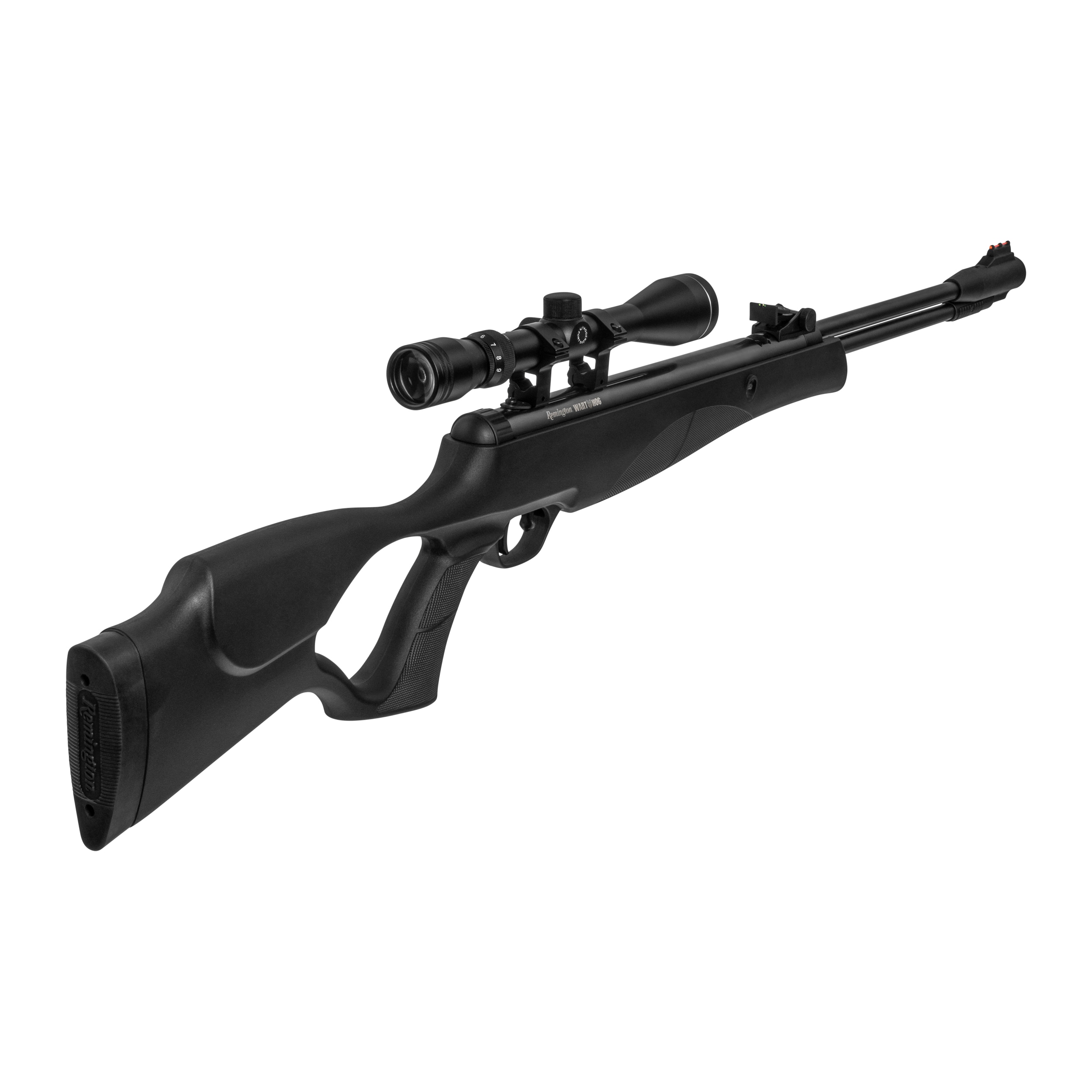 Пневматична гвинтівка Remington Wart Hog Synthetic 4,5 мм з оптичним прицілом 3-9x40
