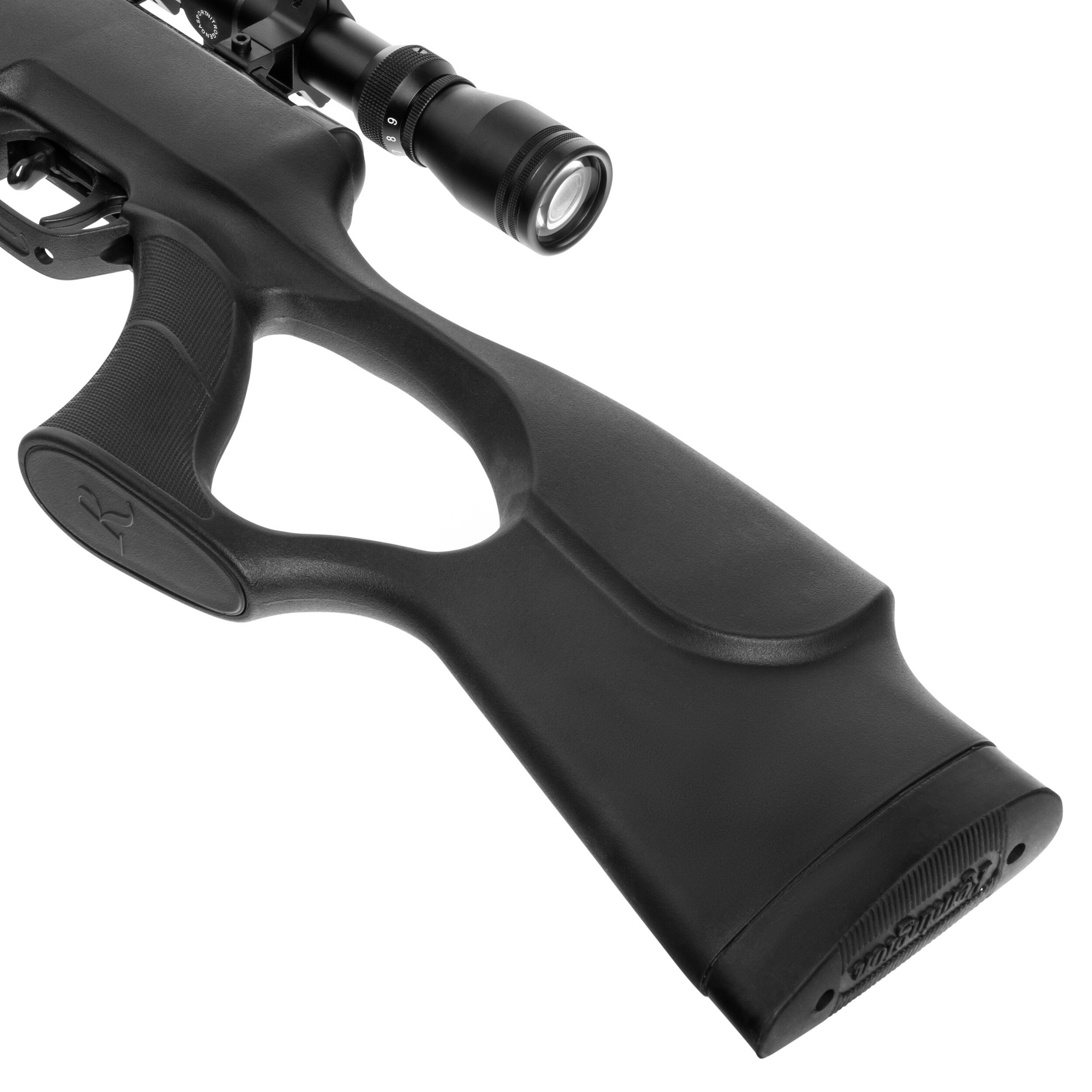 Wiatrówka Remington Wart Hog Synthetic 4,5 mm z lunetą 3-9x40