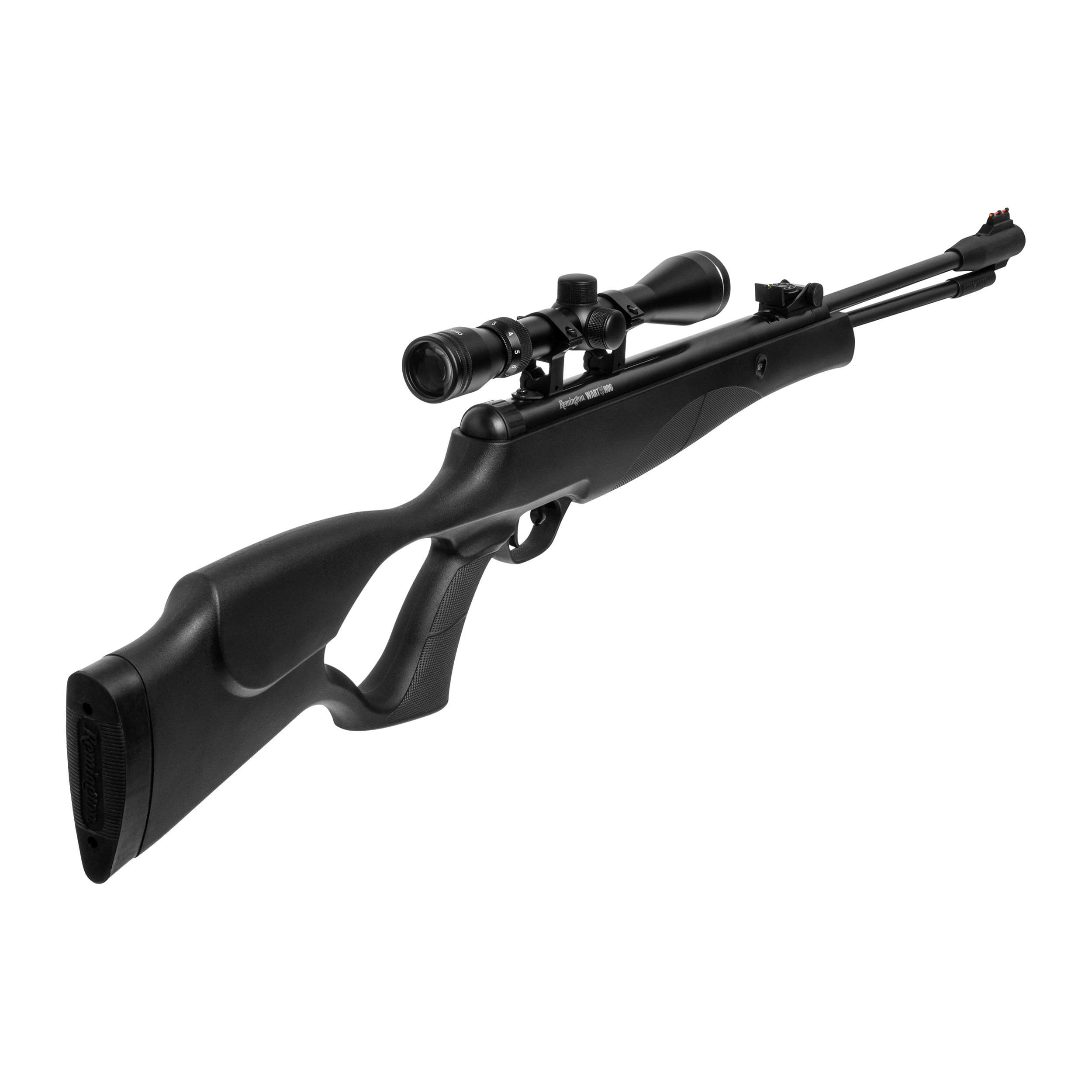 Wiatrówka Remington Wart Hog Synthetic 4,5 mm z lunetą 3-9x40