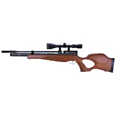 Wiatrówka Remington Airacobra Wood 4,5 mm z lunetą 3-9x50