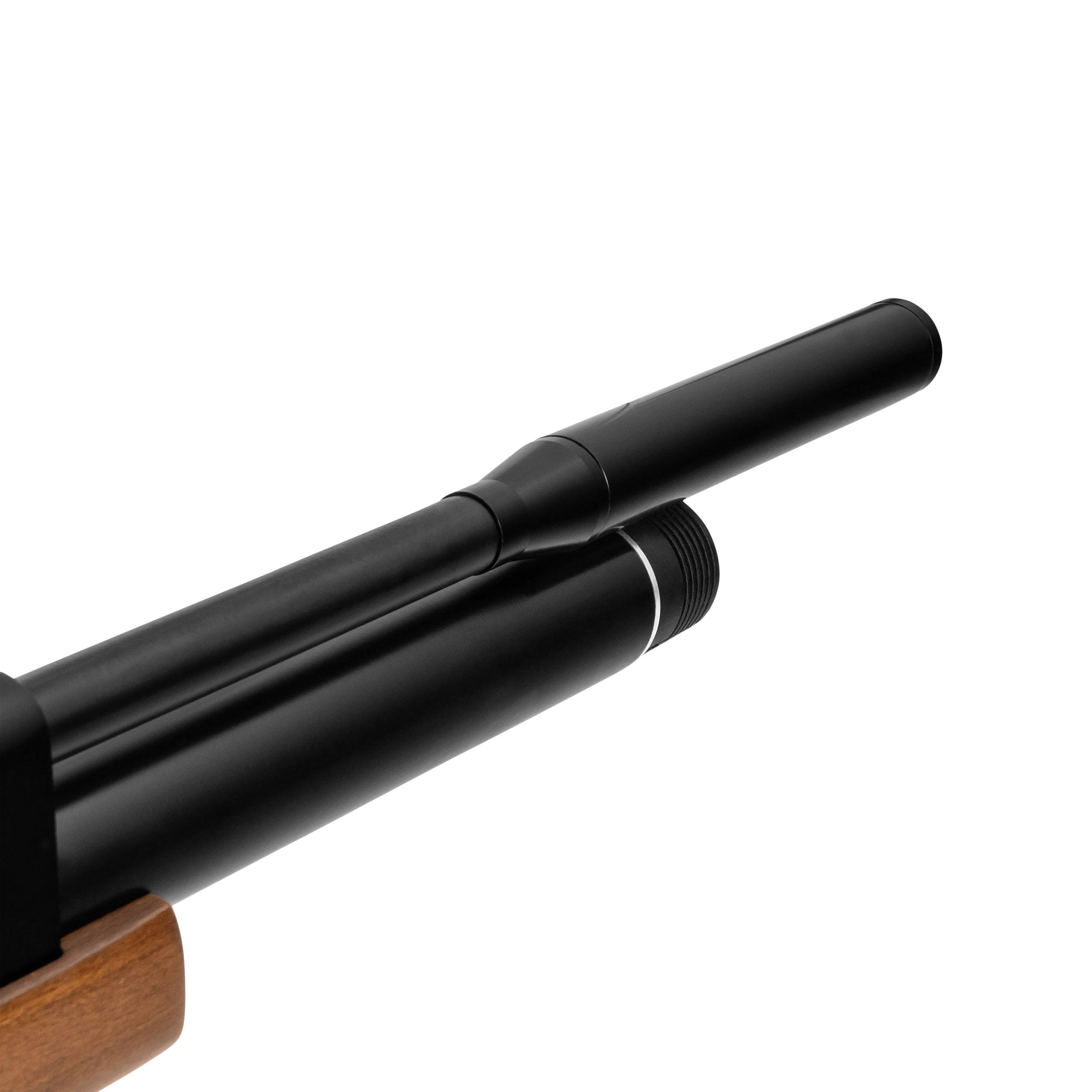 Пневматична гвинтівка Remington Airacobra Wood 4,5 мм з оптичним прицілом 3-9x50