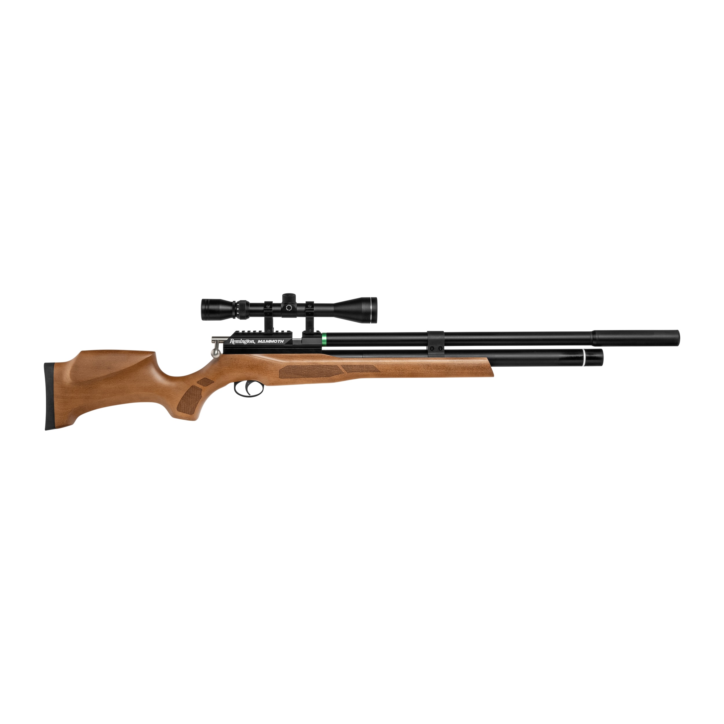Пневматична гвинтівка Remington Mammoth Wood 4,5 мм з оптичним прицілом 3-9x50