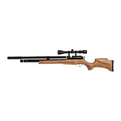 Wiatrówka Remington Mammoth Wood 4,5 mm z lunetą 3-9x50