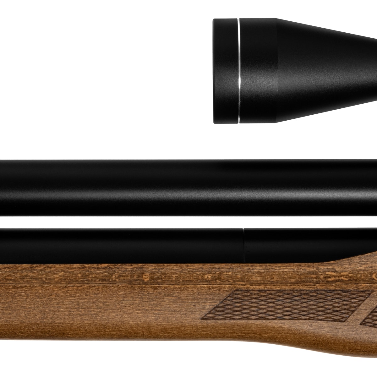 Wiatrówka Remington Mammoth Wood 4,5 mm z lunetą 3-9x50