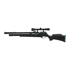 Wiatrówka Remington T-Rex 4,5 mm z lunetą 3-9x40 - Black