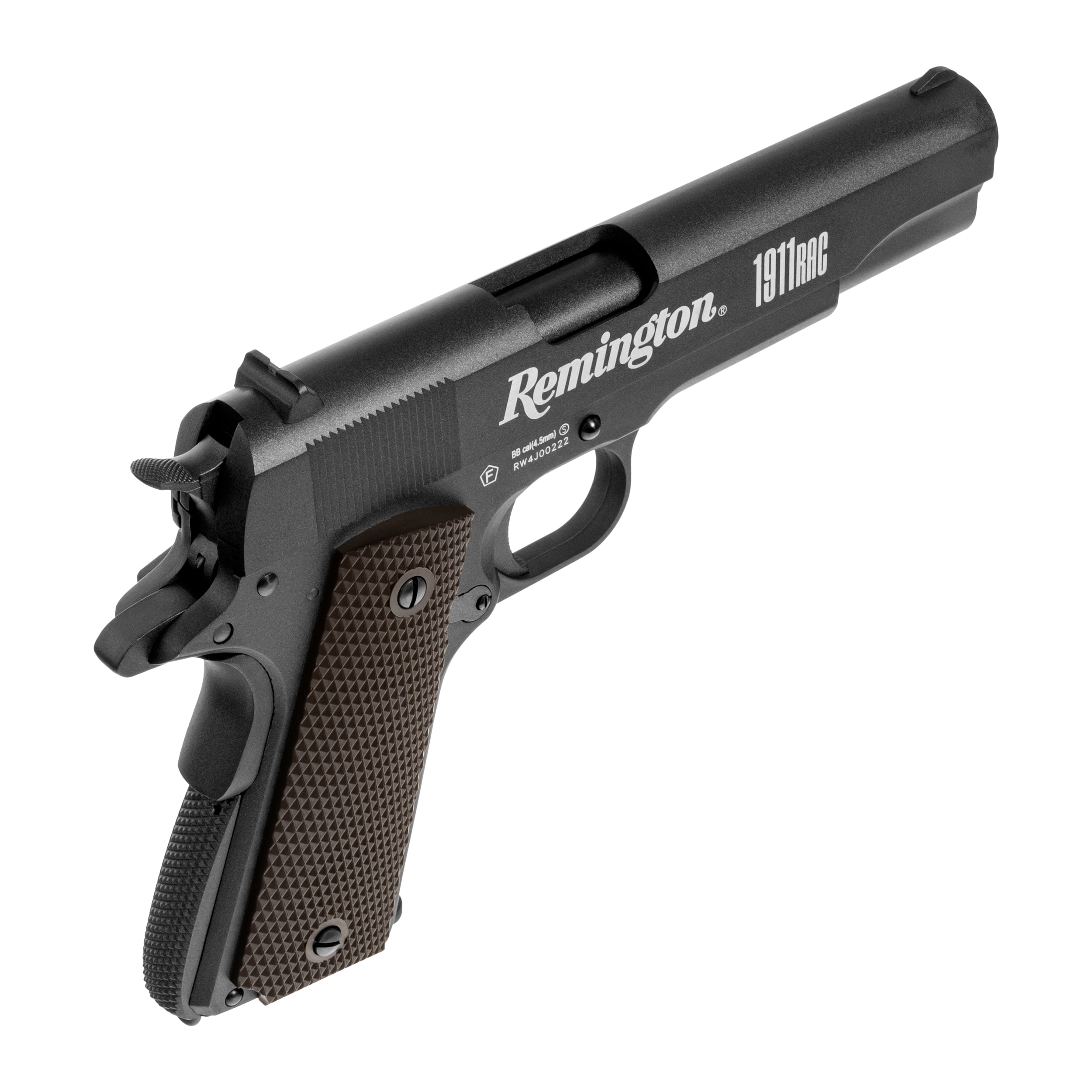 Пневматичний пістолет Remington 1911 RAC 4,5 мм - Grey
