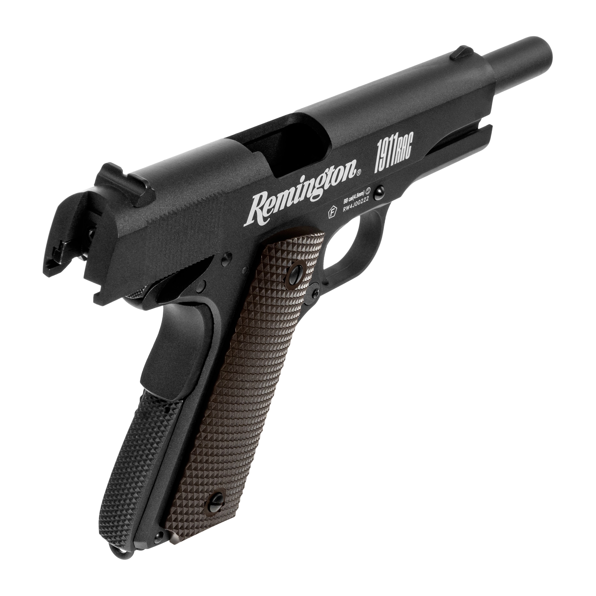 Пневматичний пістолет Remington 1911 RAC 4,5 мм - Grey