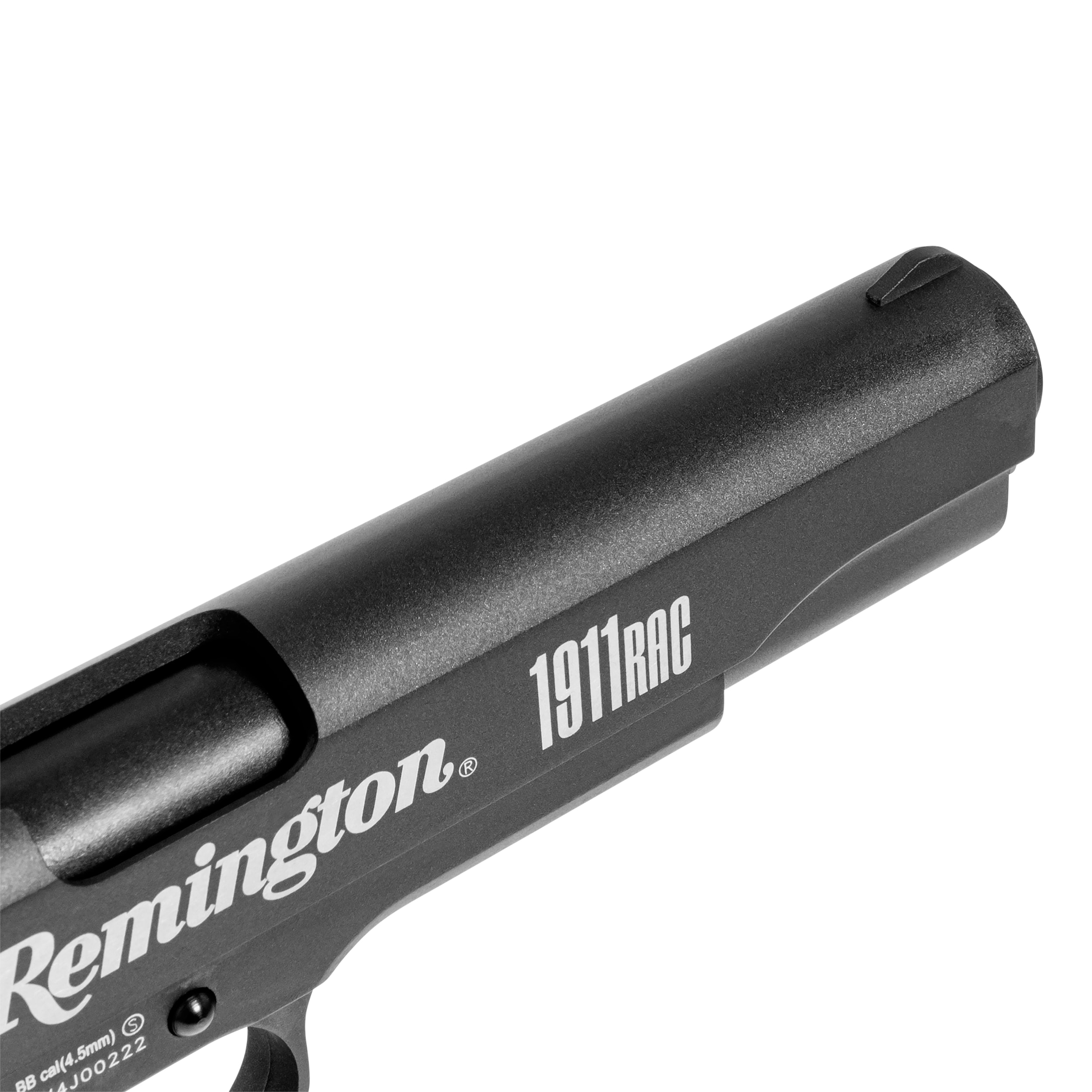 Пневматичний пістолет Remington 1911 RAC 4,5 мм - Grey