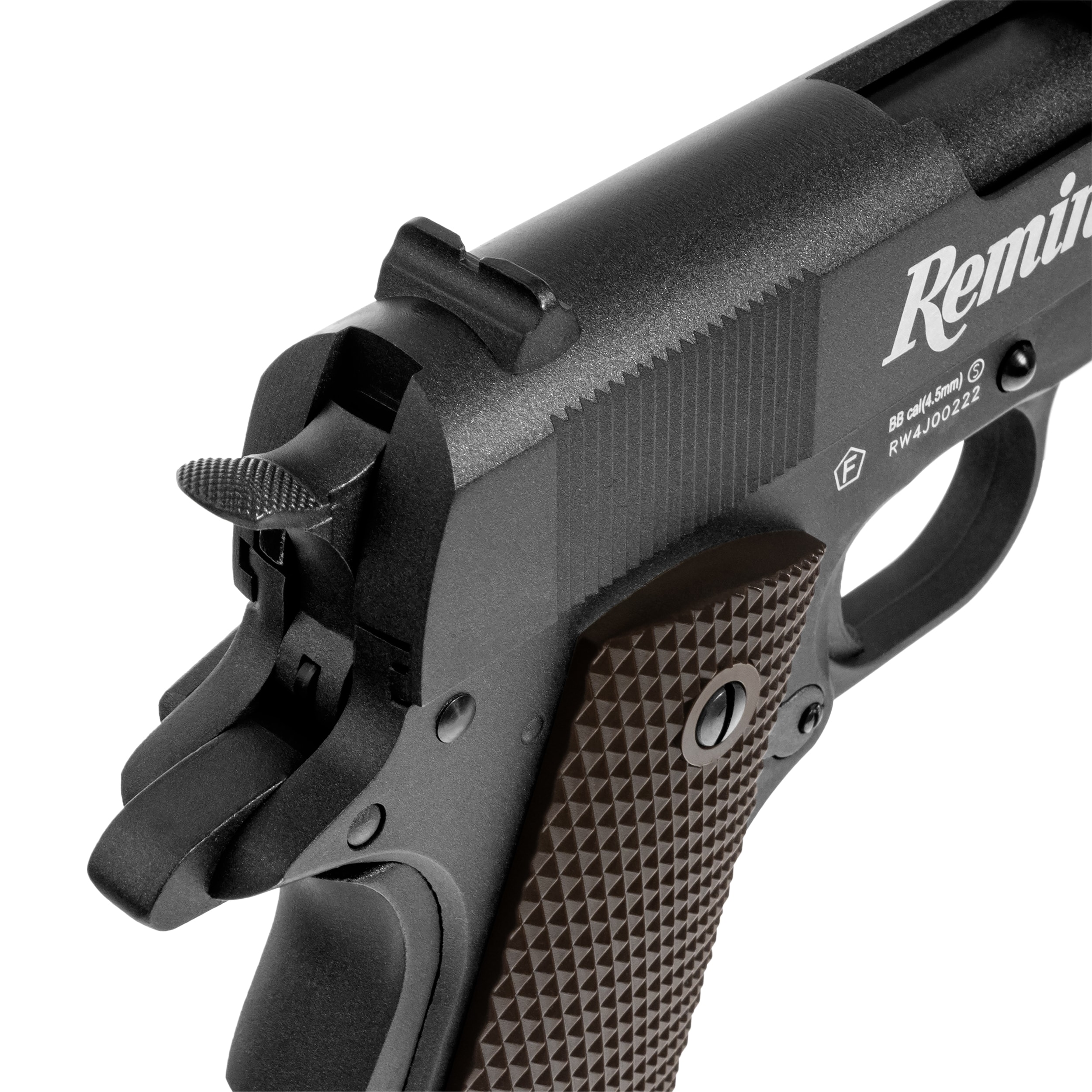Пневматичний пістолет Remington 1911 RAC 4,5 мм - Grey