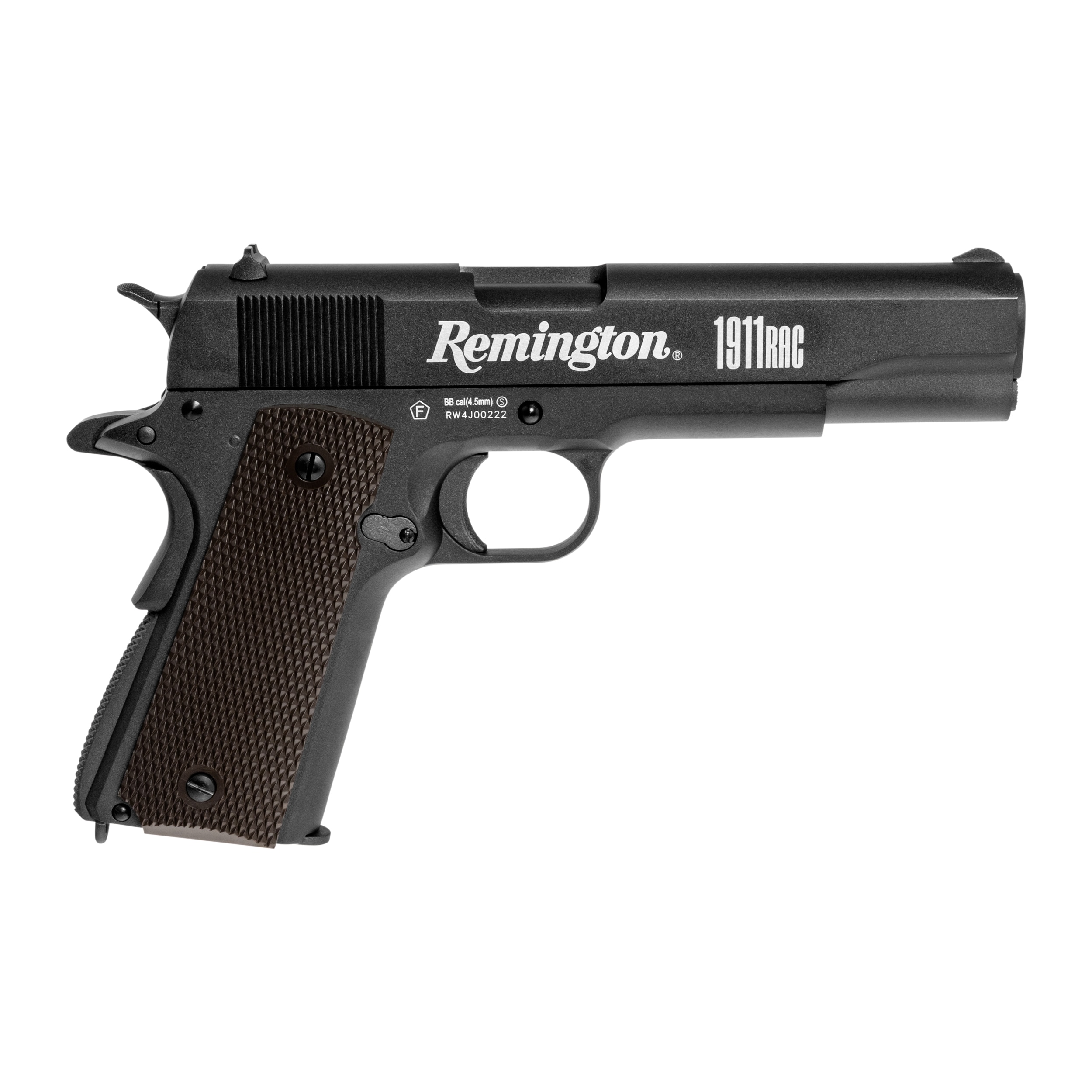Пневматичний пістолет Remington 1911 RAC 4,5 мм - Grey