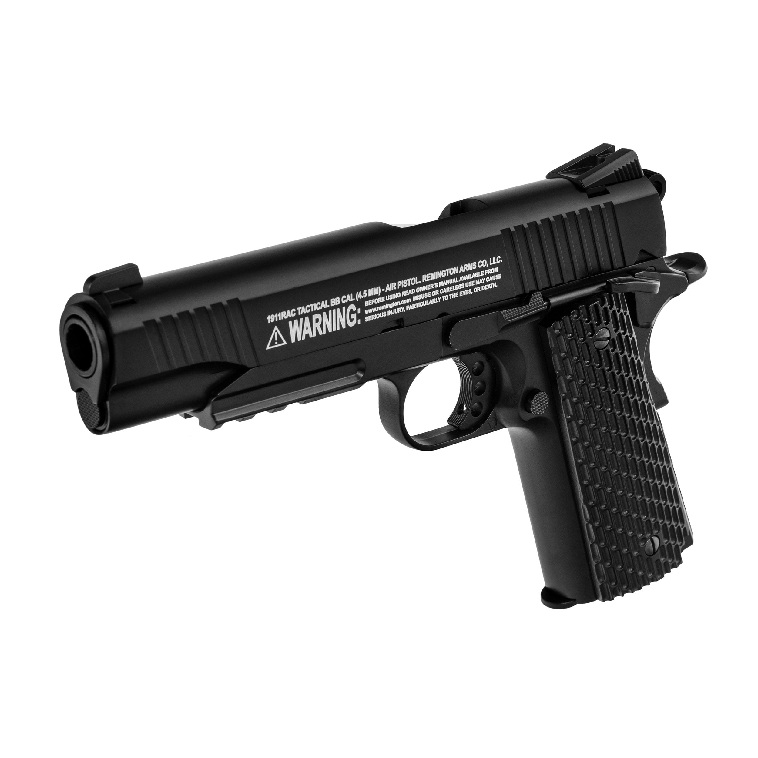 Пневматичний пістолет Remington 1911 RAC 4,5 мм - Black