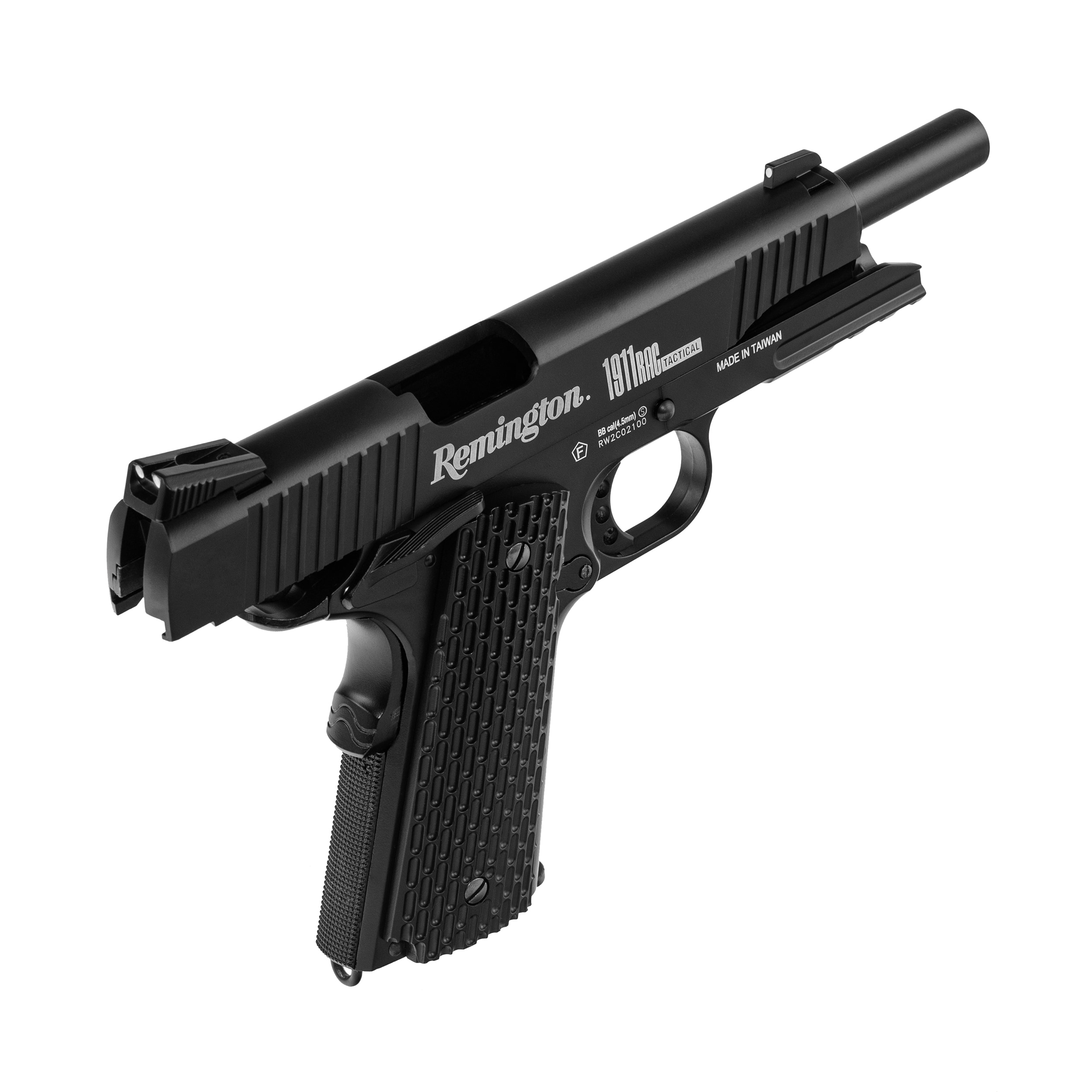 Пневматичний пістолет Remington 1911 RAC 4,5 мм - Black