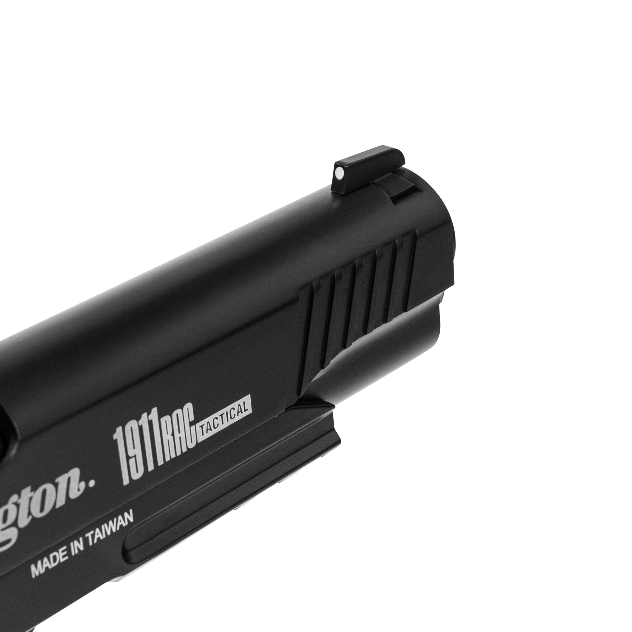 Пневматичний пістолет Remington 1911 RAC 4,5 мм - Black