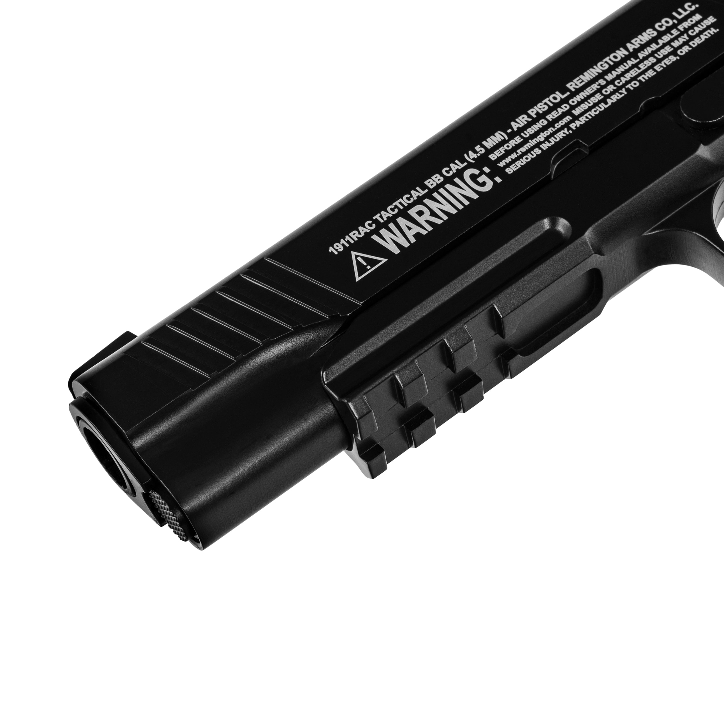 Пневматичний пістолет Remington 1911 RAC 4,5 мм - Black