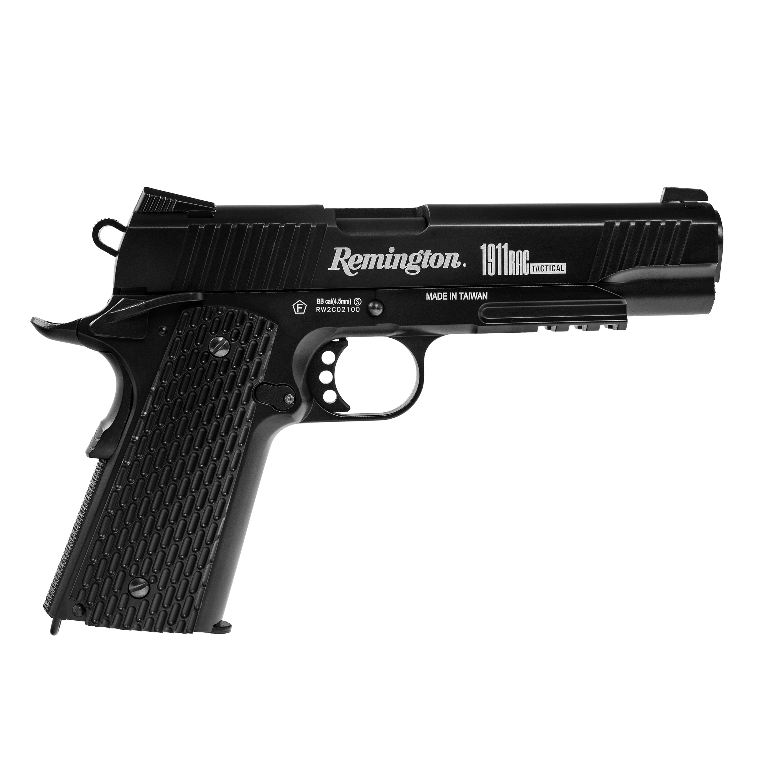Пневматичний пістолет Remington 1911 RAC 4,5 мм - Black