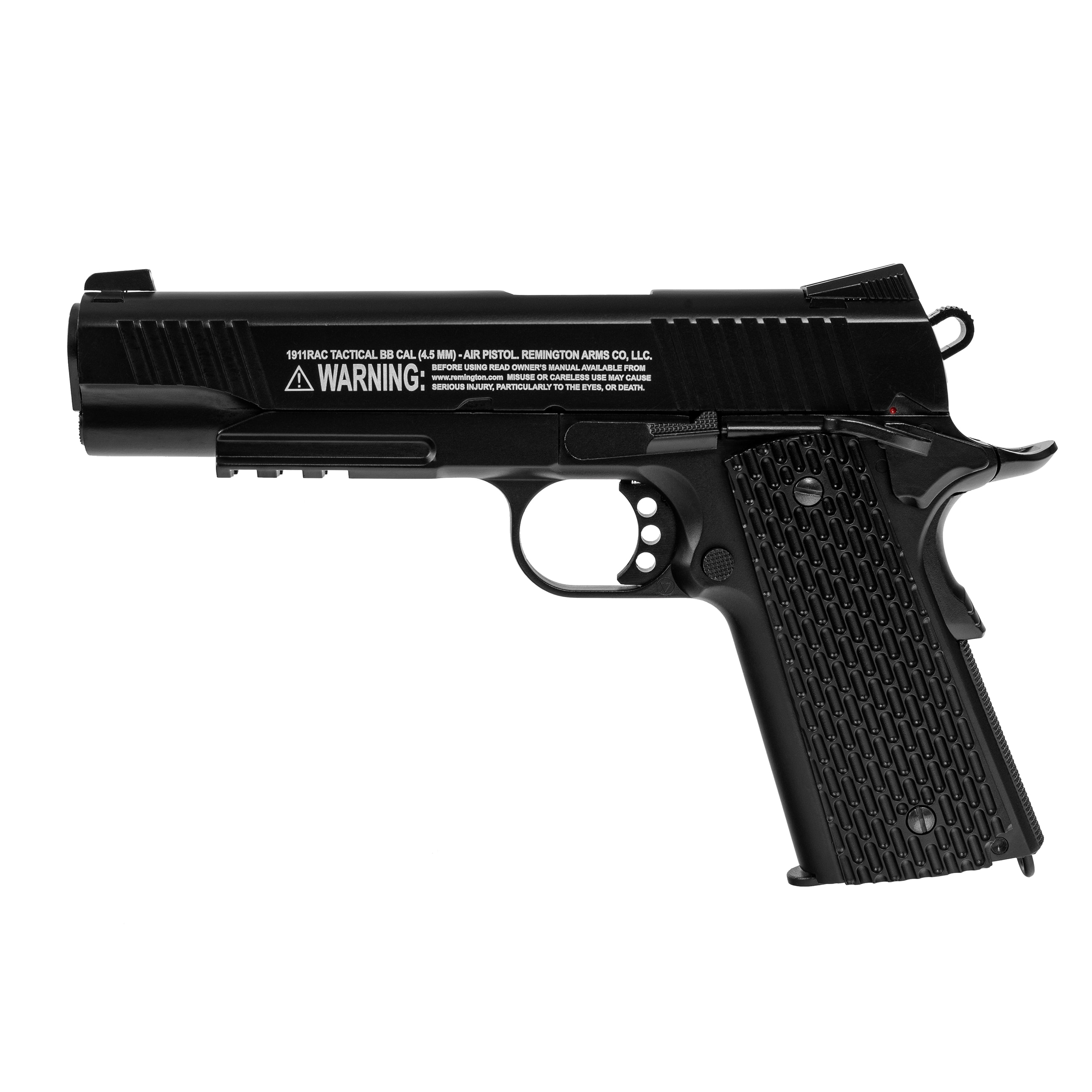 Пневматичний пістолет Remington 1911 RAC 4,5 мм - Black
