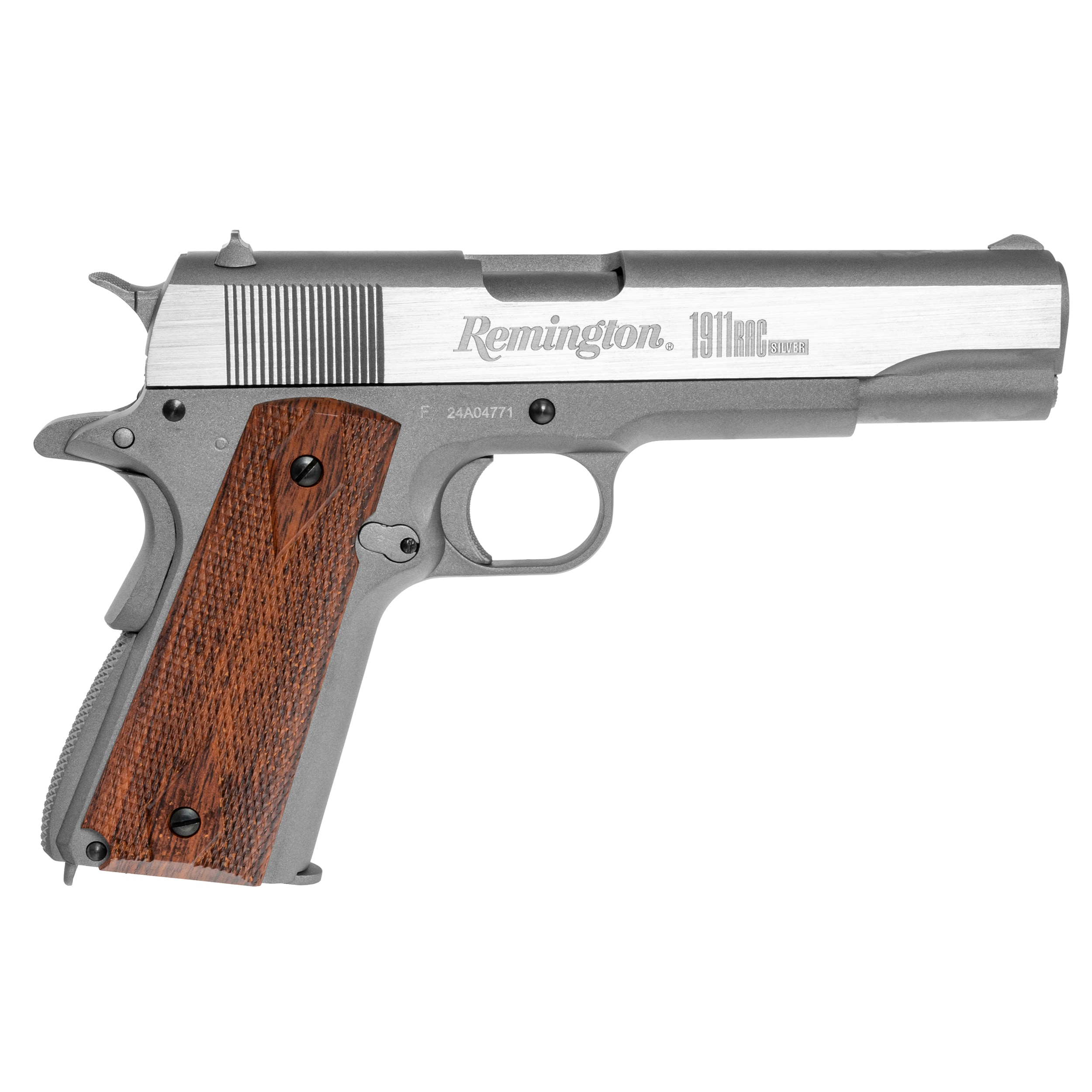 Пневматичний пістолет Remington 1911 RAC 4,5 мм - Silver