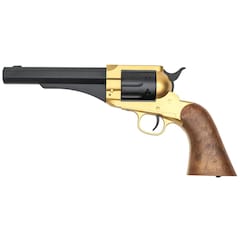 Wiatrówka - rewolwer Barra Airguns 4011 1858 BB 4,5 mm - Black/Gold