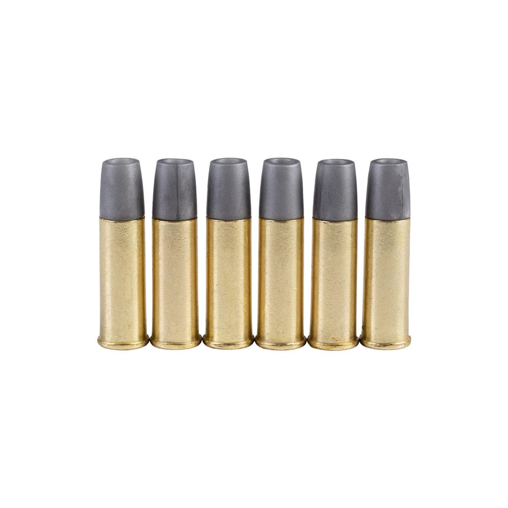 Wiatrówka - rewolwer Barra Airguns Schofield 5