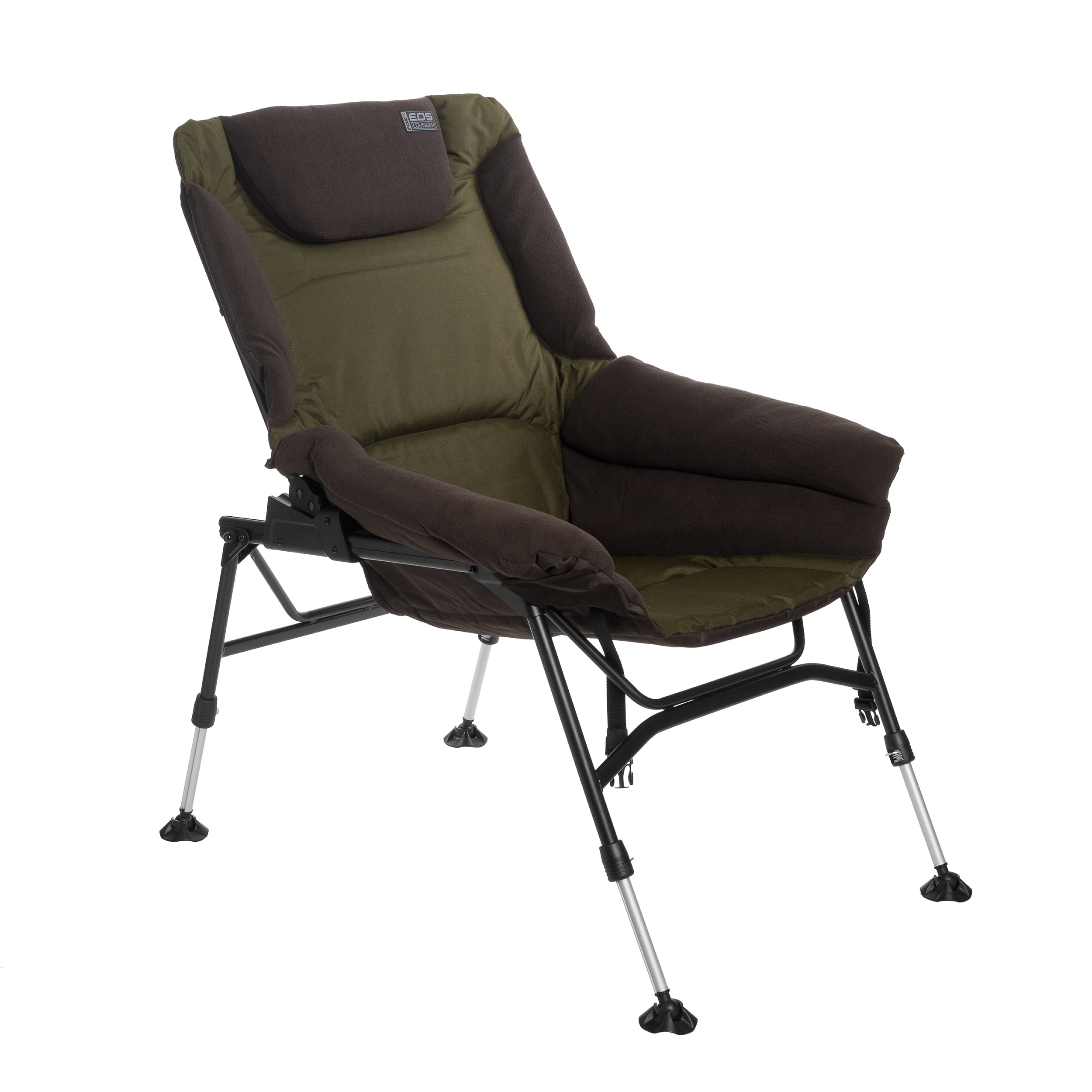 Krzesło turystyczne Fox EOS Lounger Chair