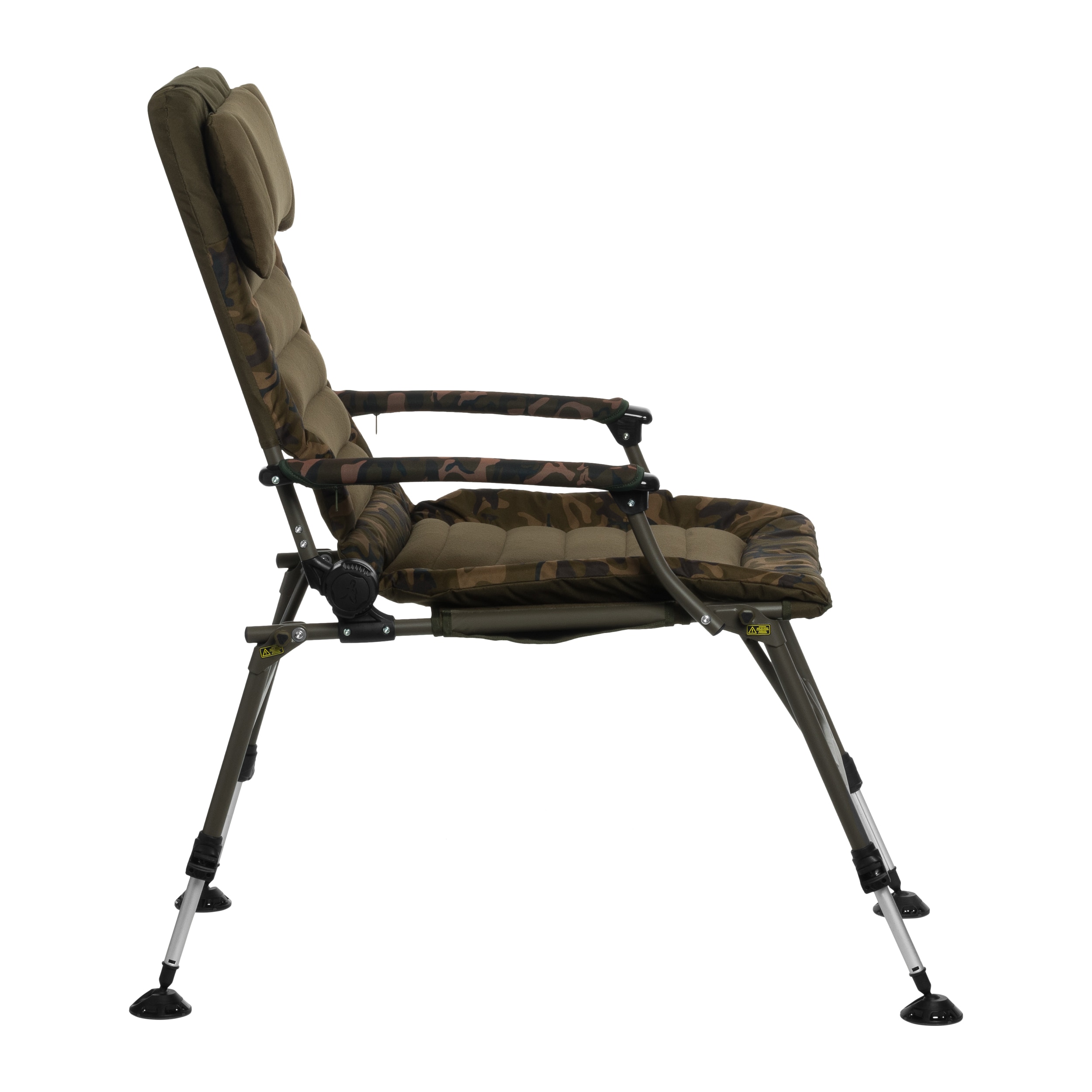 Krzesło turystyczne Fox Super Delux Recliner