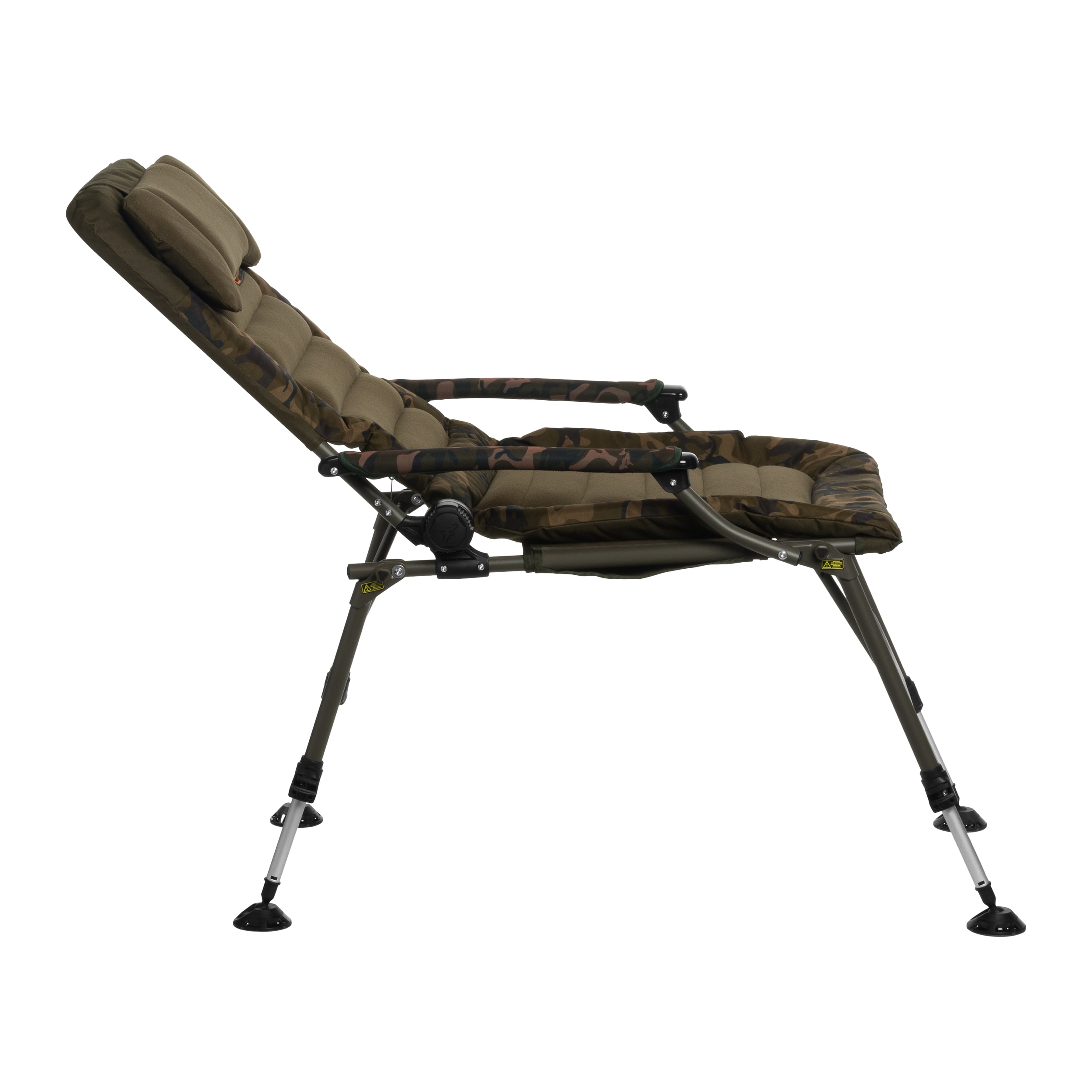 Krzesło turystyczne Fox Super Delux Recliner