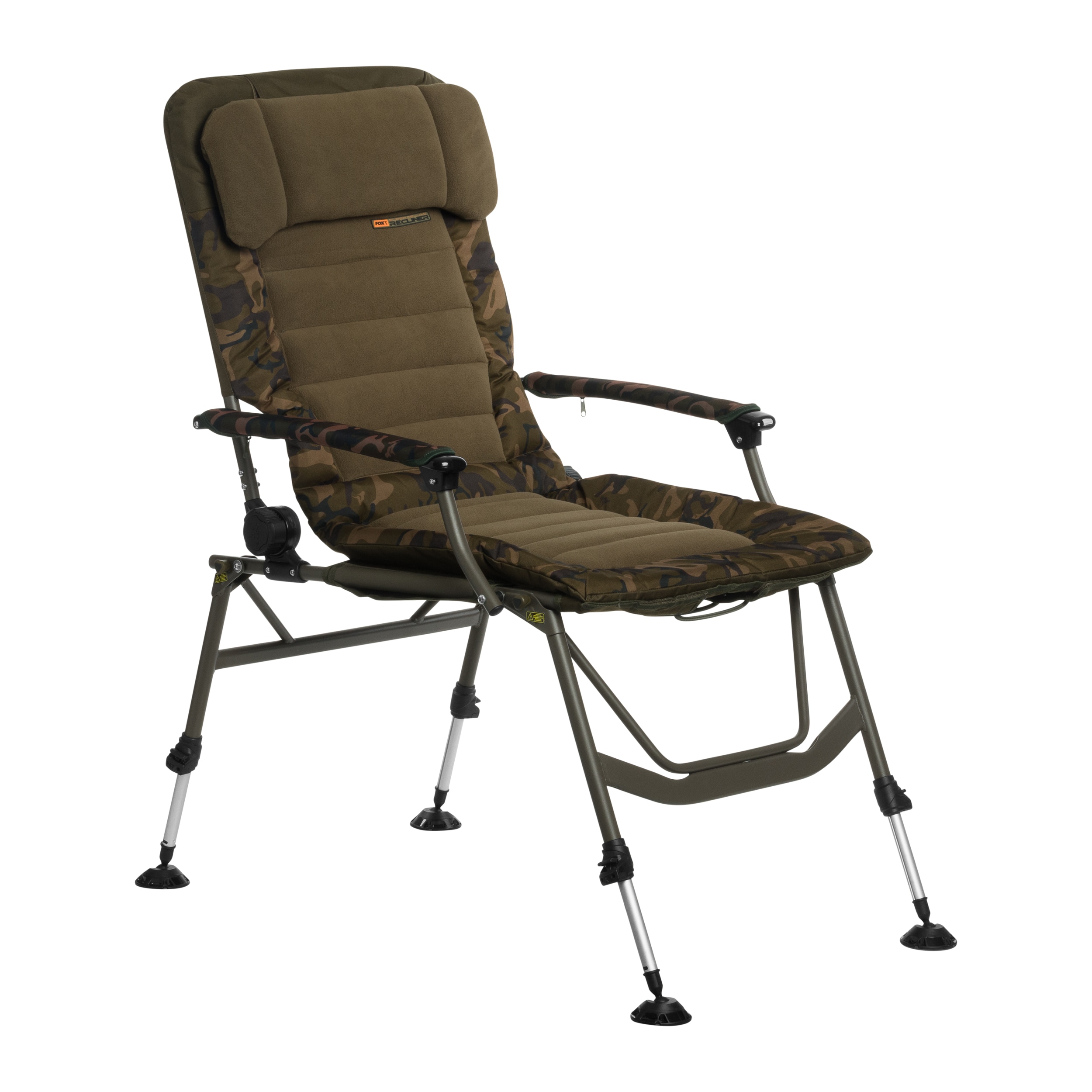 Krzesło turystyczne Fox Super Delux Recliner