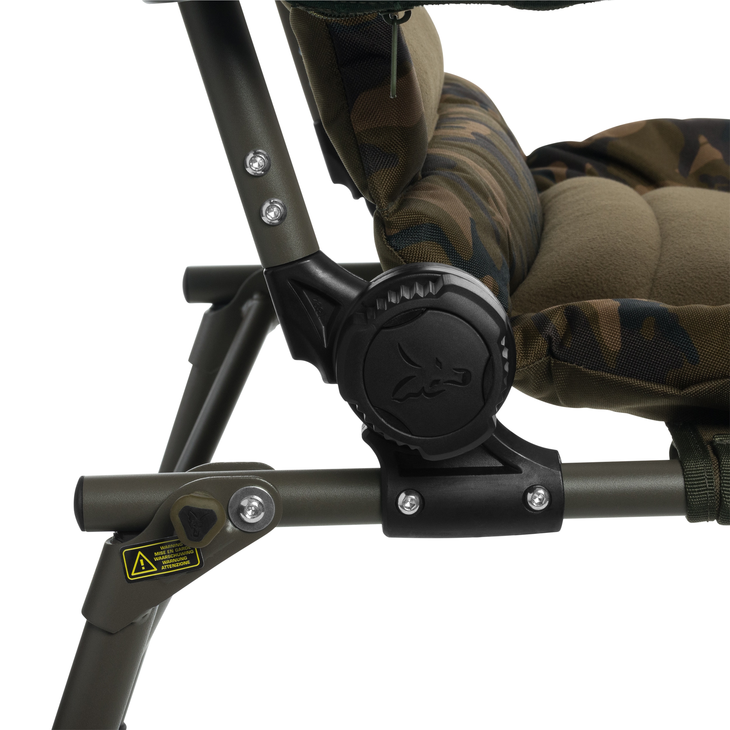 Krzesło turystyczne Fox Super Delux Recliner