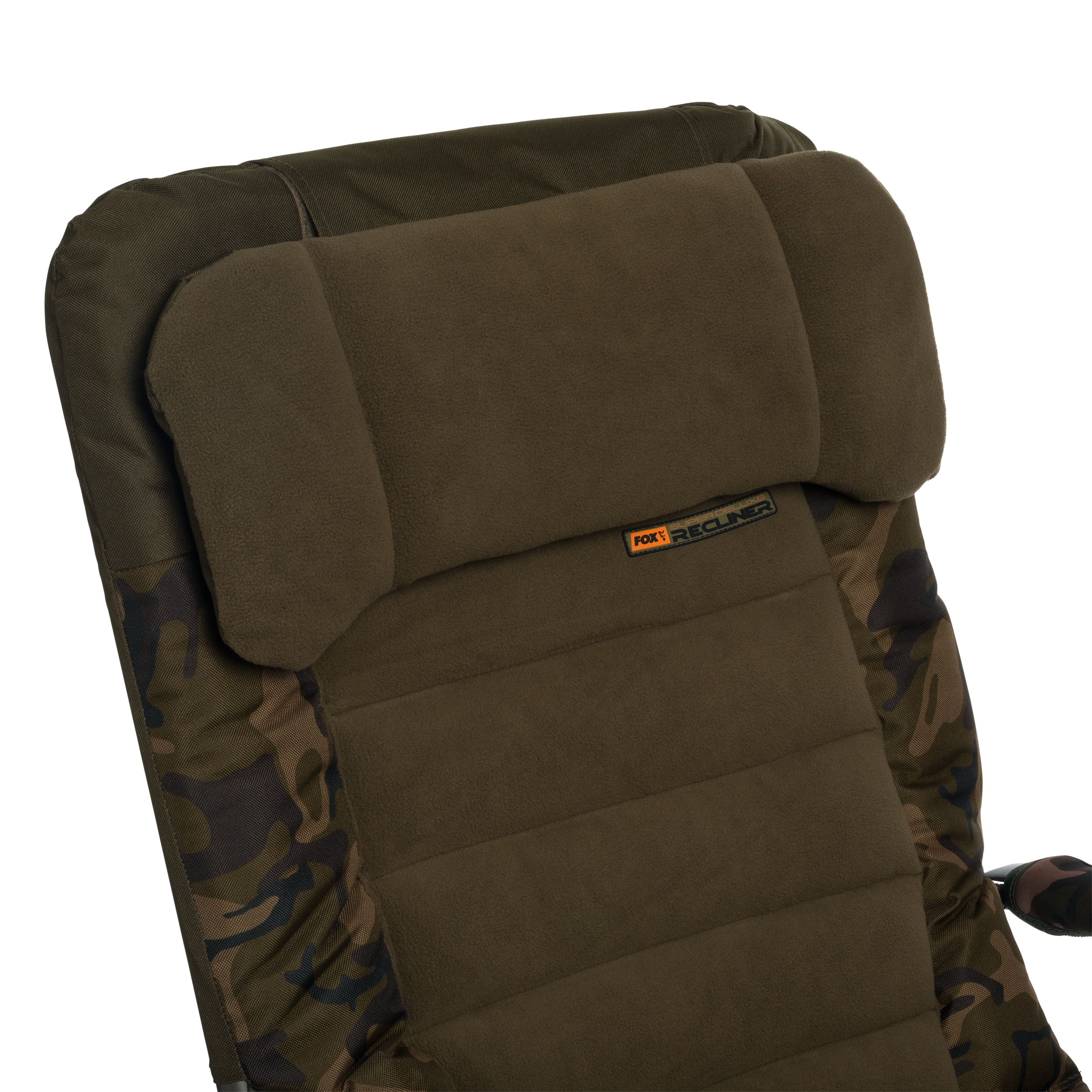 Krzesło turystyczne Fox Super Delux Recliner