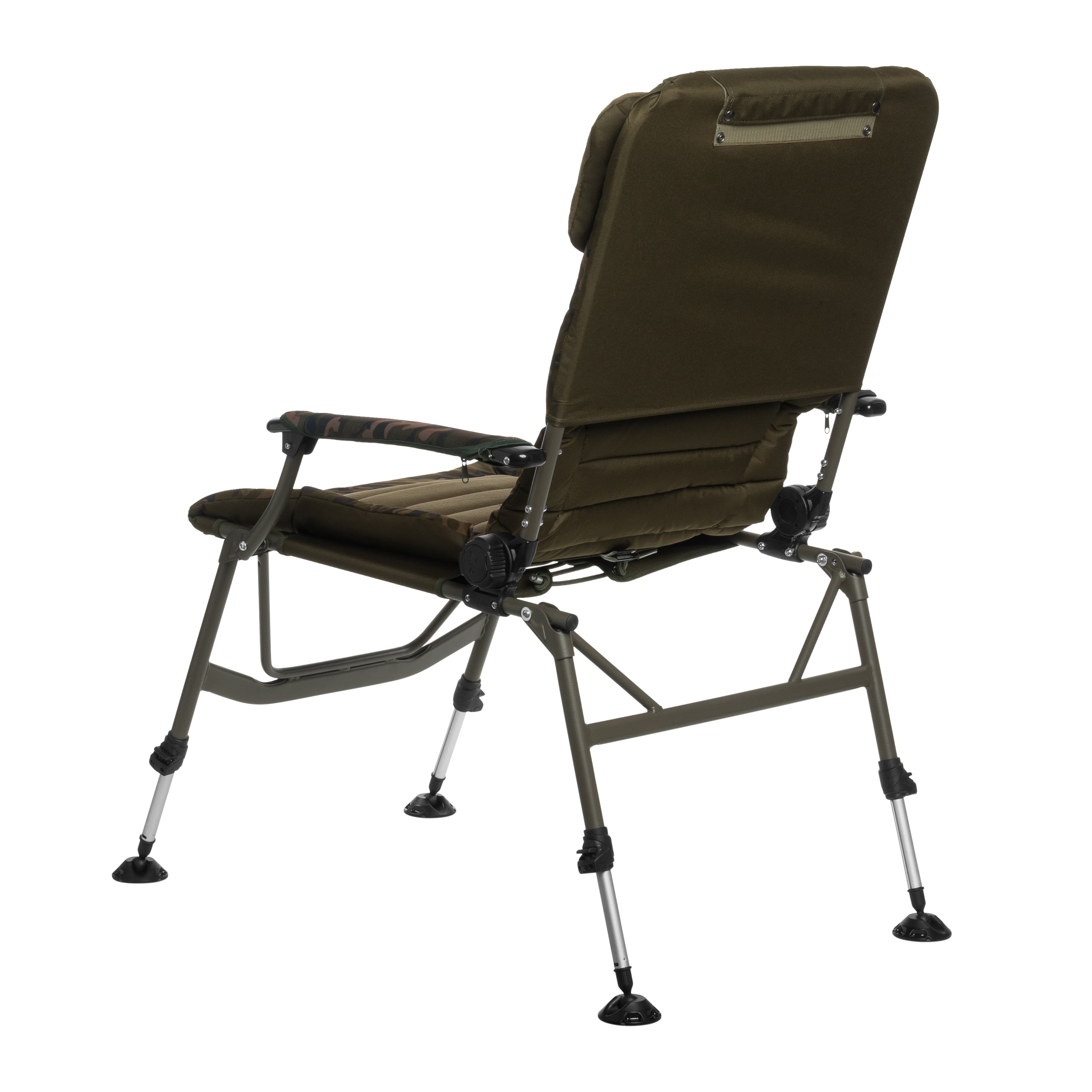 Krzesło turystyczne Fox Super Delux Recliner