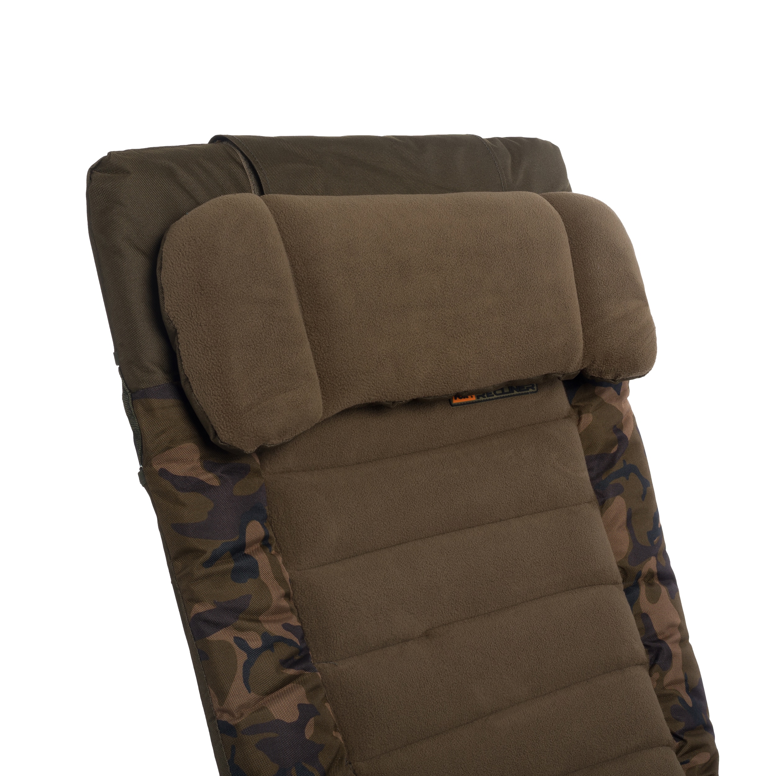 Krzesło turystyczne Fox Super Delux Recliner Highback