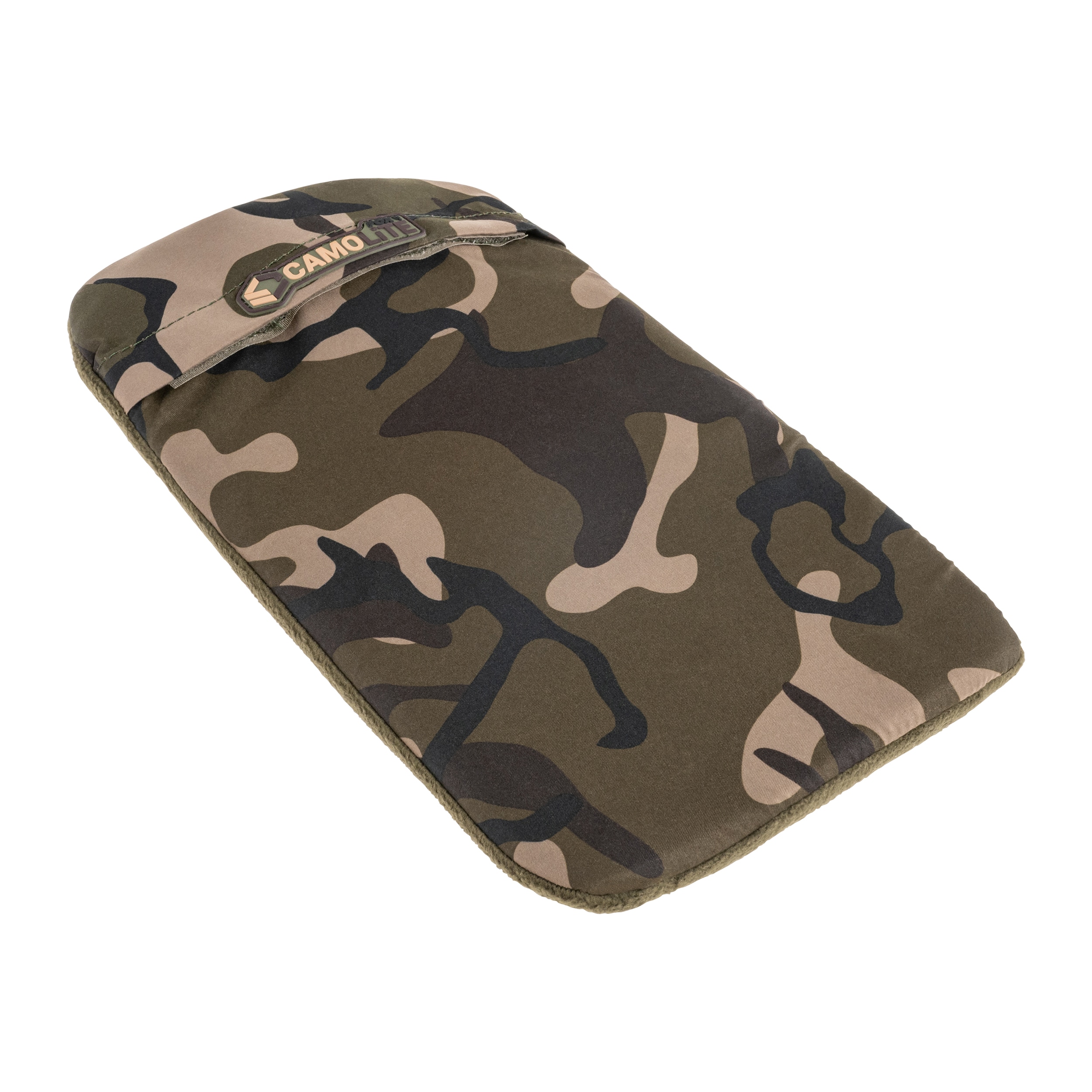 Termofor Fox Camolite Hot Water Bottle - Large