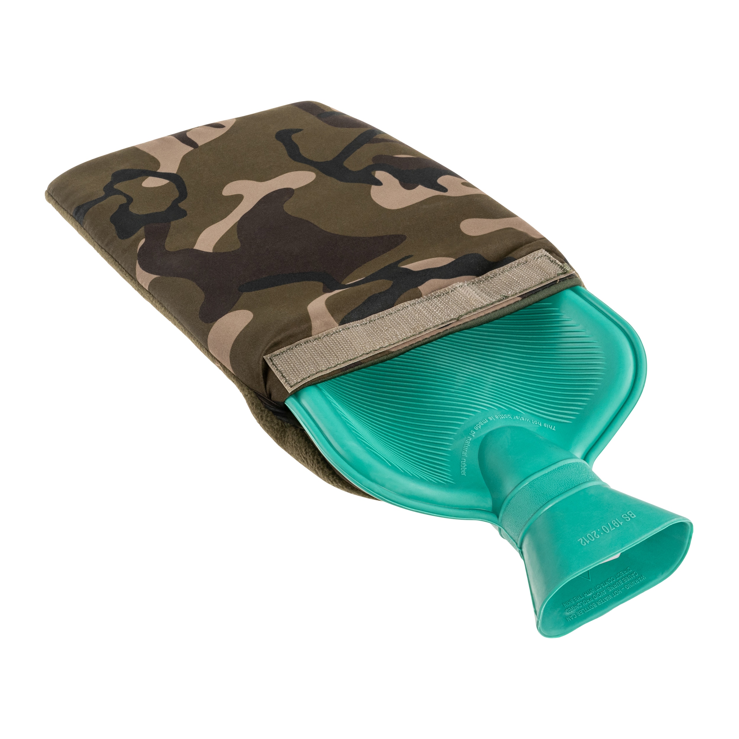 Termofor Fox Camolite Hot Water Bottle - Large