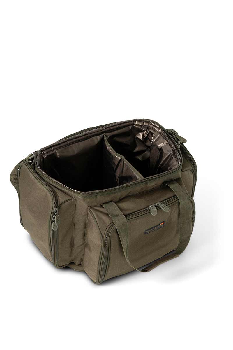 Термічна сумка Fox Voyager 2 Person Cooler Food Bag - обідній набір для 2х осіб