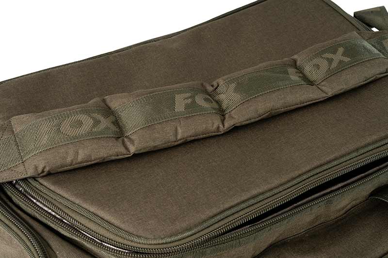 Термічна сумка Fox Voyager 2 Person Cooler Food Bag - обідній набір для 2х осіб