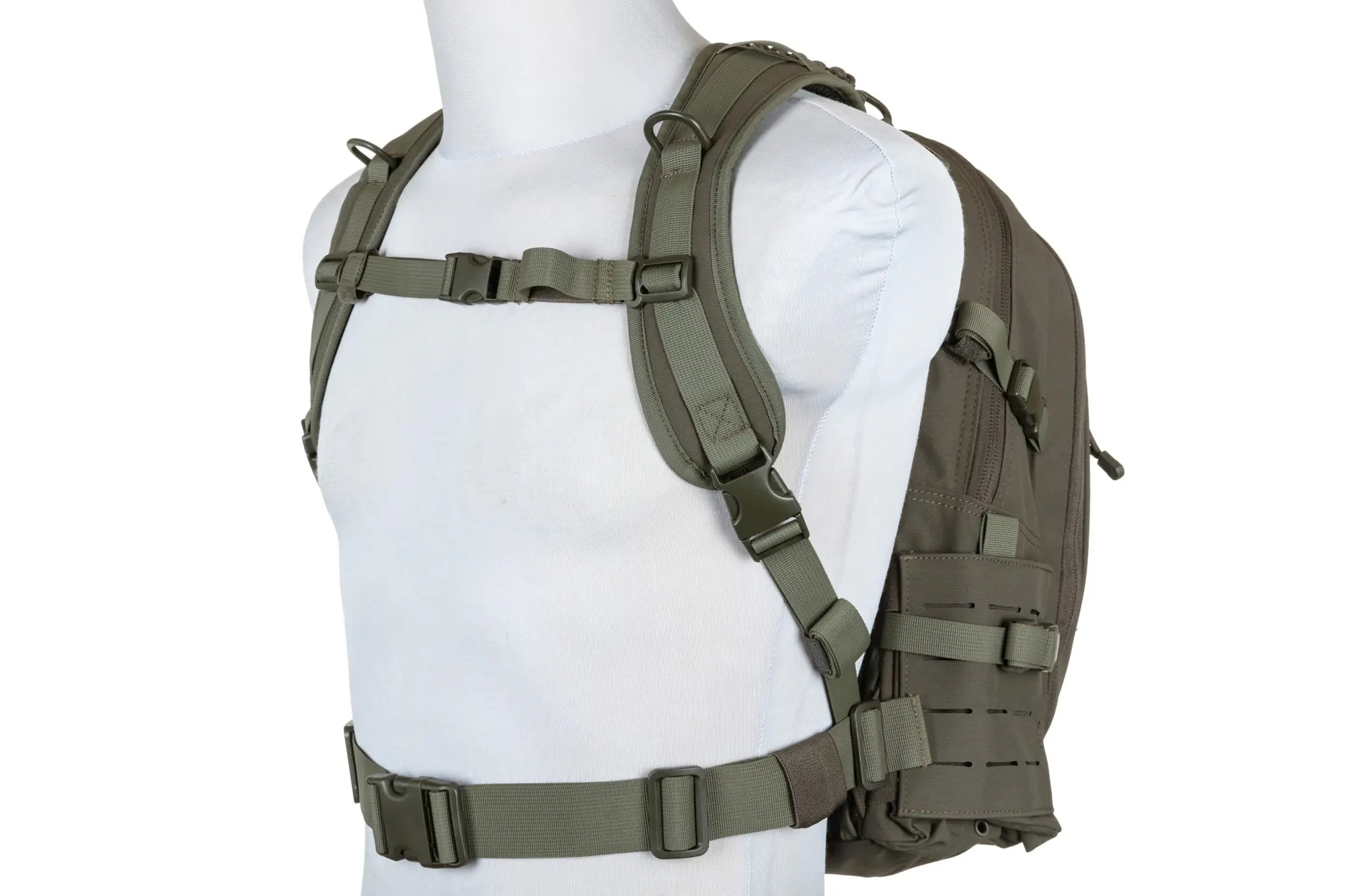 Рюкзак Specna Arms Tactical 20 л - Olive