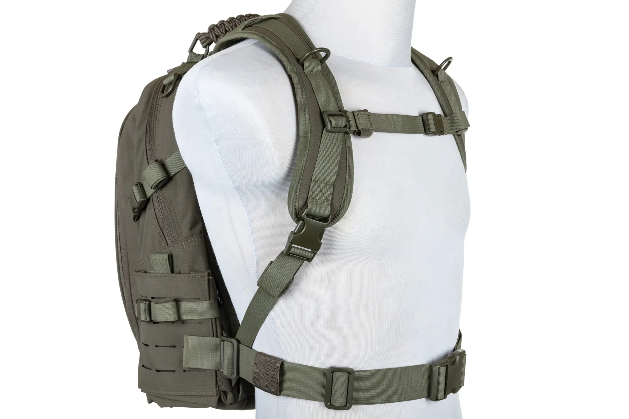 Рюкзак Specna Arms Tactical 20 л - Olive