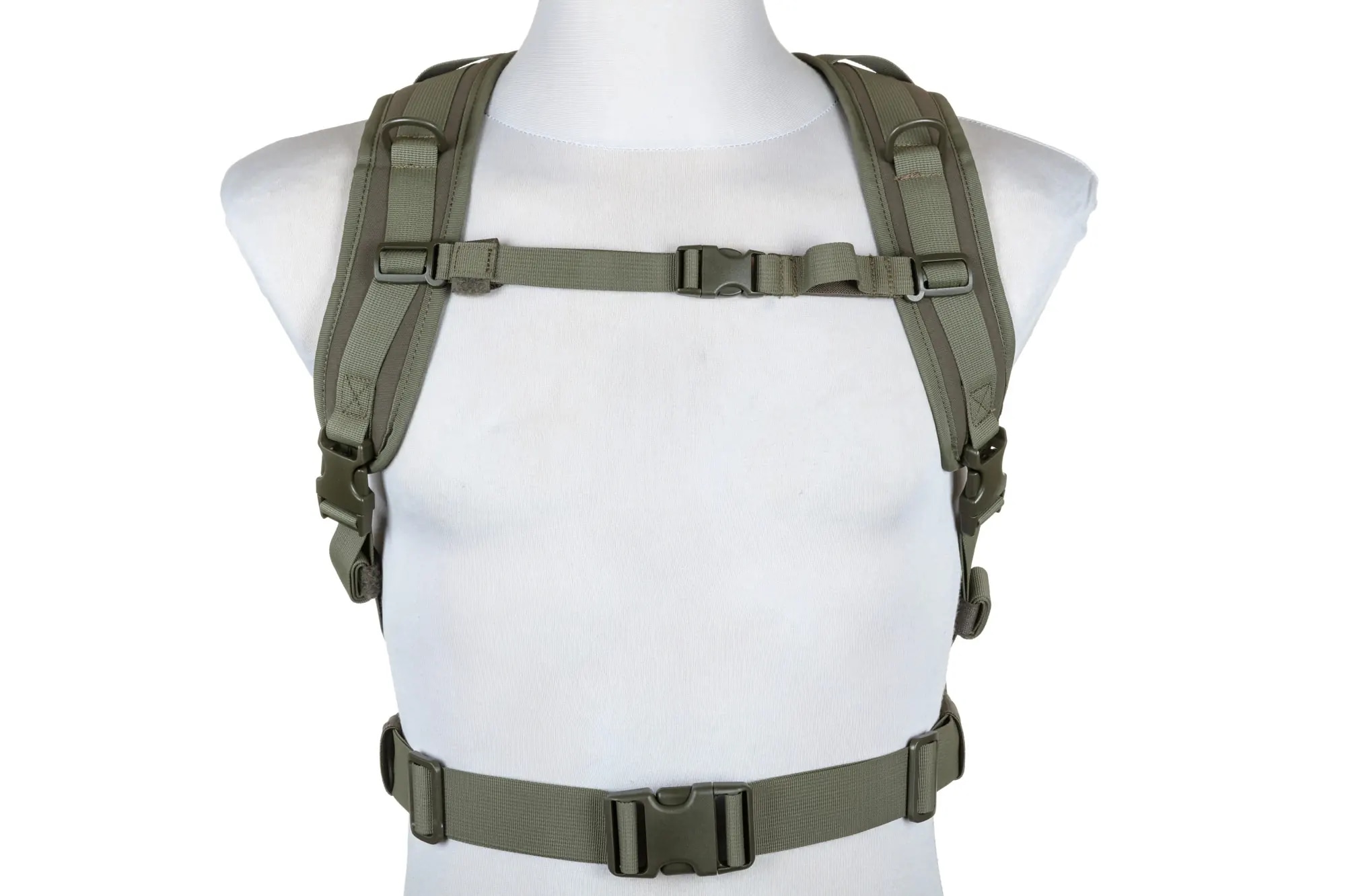 Рюкзак Specna Arms Tactical 20 л - Olive