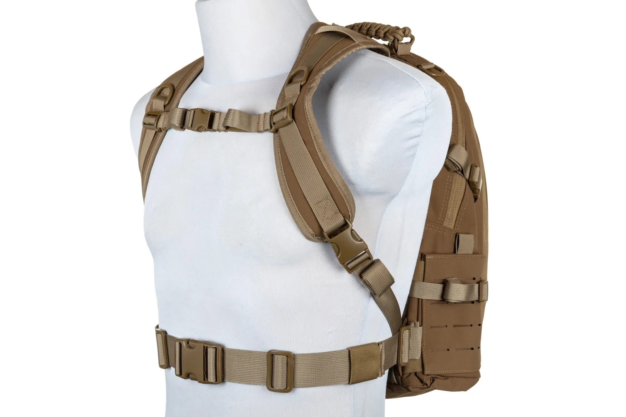 Plecak Specna Arms Tactical 20 l - Tan