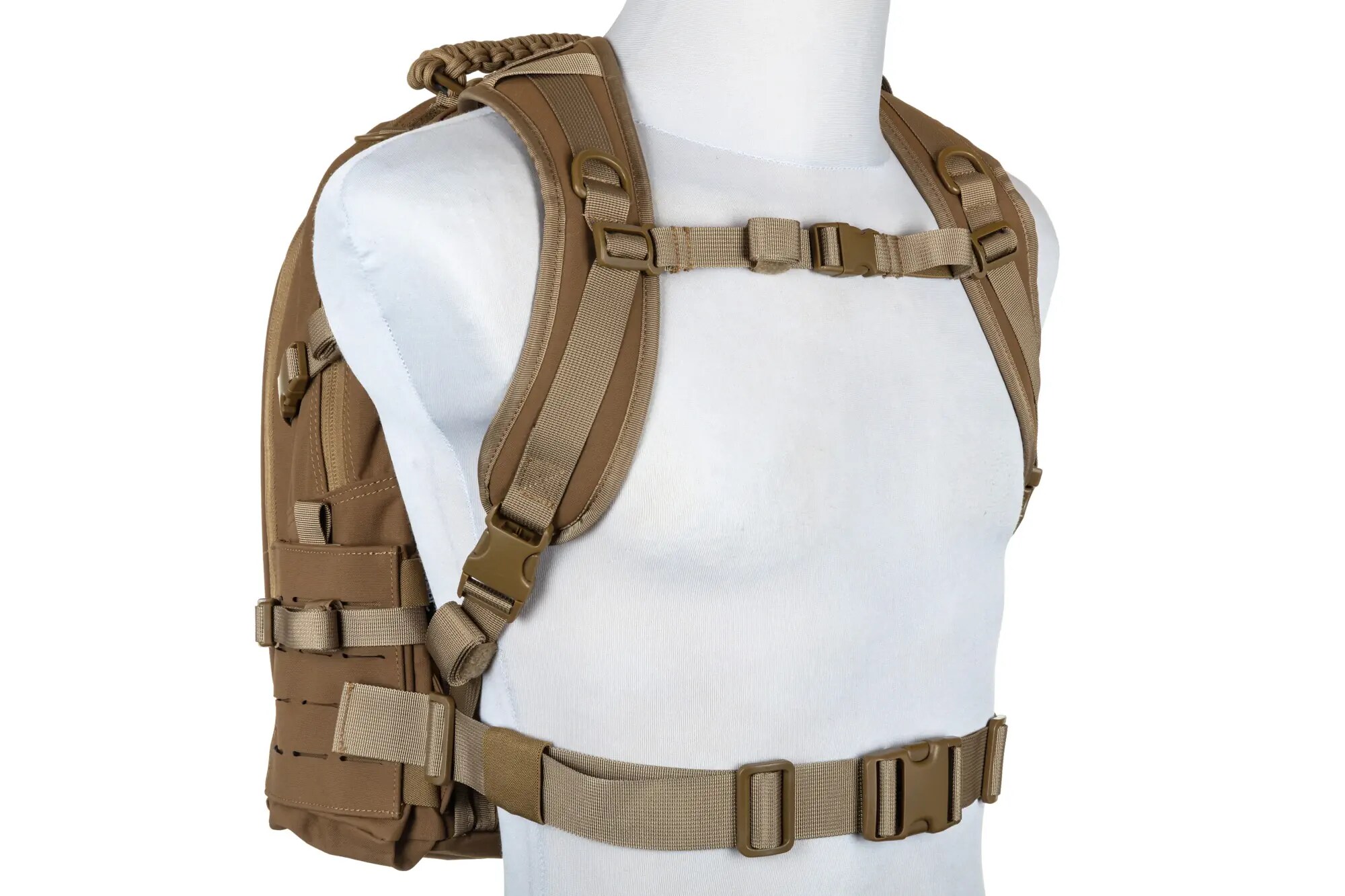Plecak Specna Arms Tactical 20 l - Tan