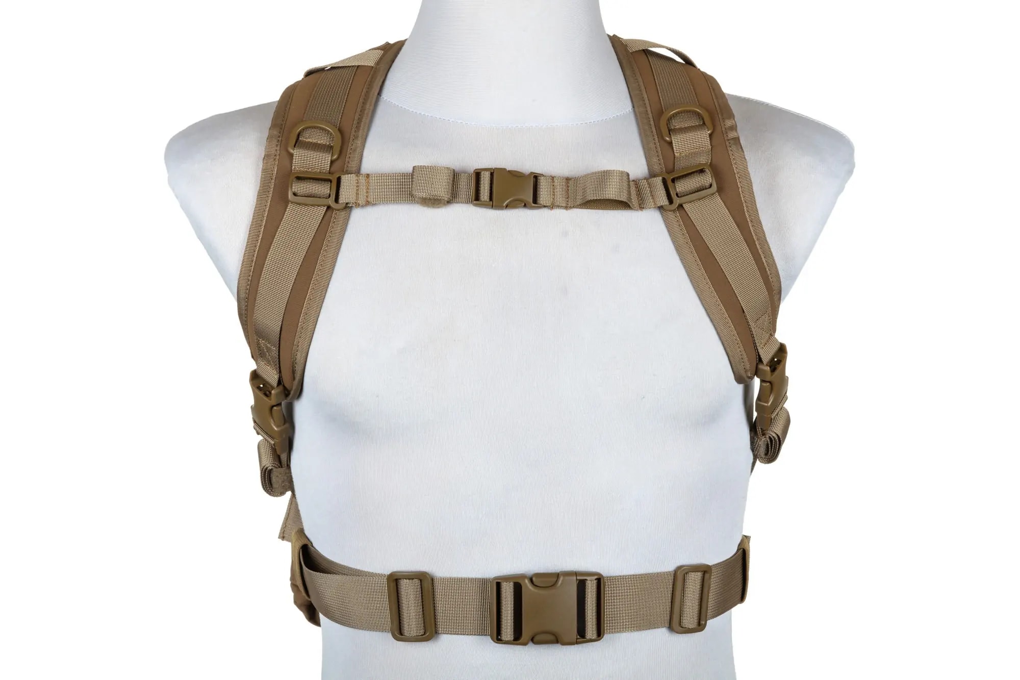 Plecak Specna Arms Tactical 20 l - Tan