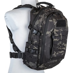 Plecak Specna Arms Tactical 20 l - MultiCam Black
