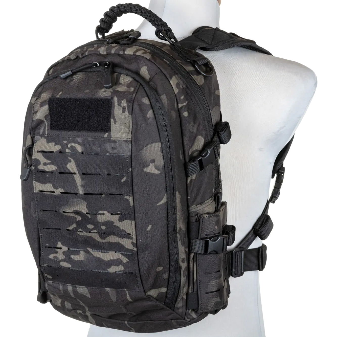 Plecak Specna Arms Tactical 20 l - MultiCam Black