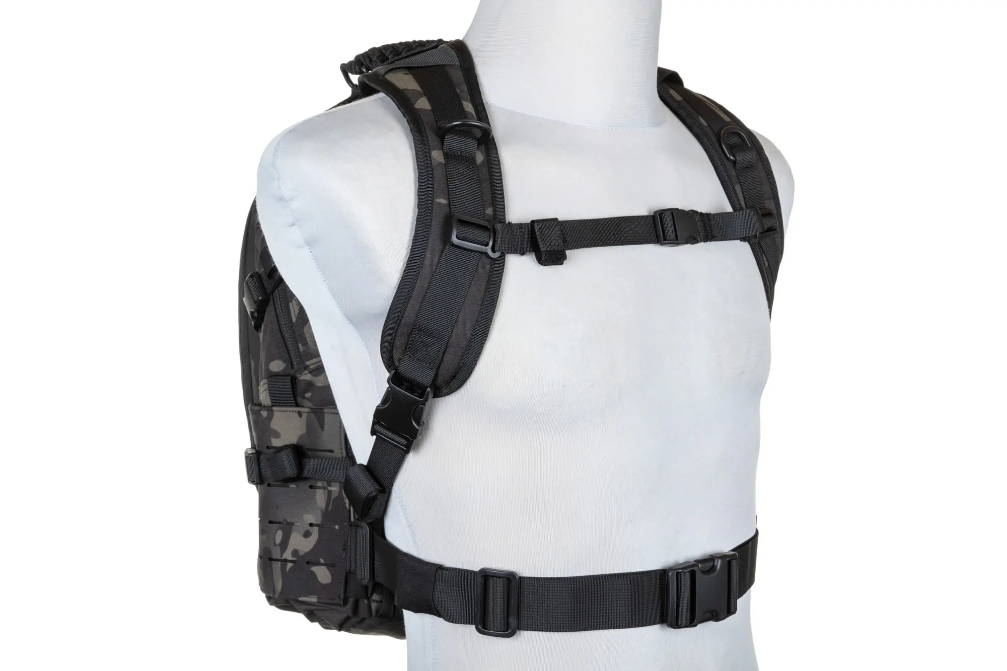 Plecak Specna Arms Tactical 20 l - MultiCam Black
