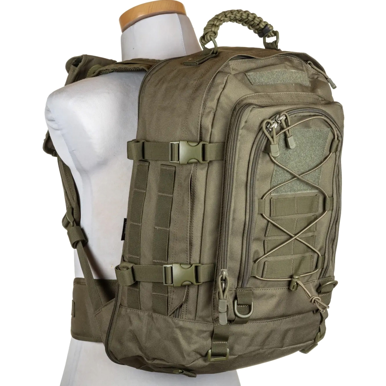 Plecak Specna Arms Tactical 30 l - Olive