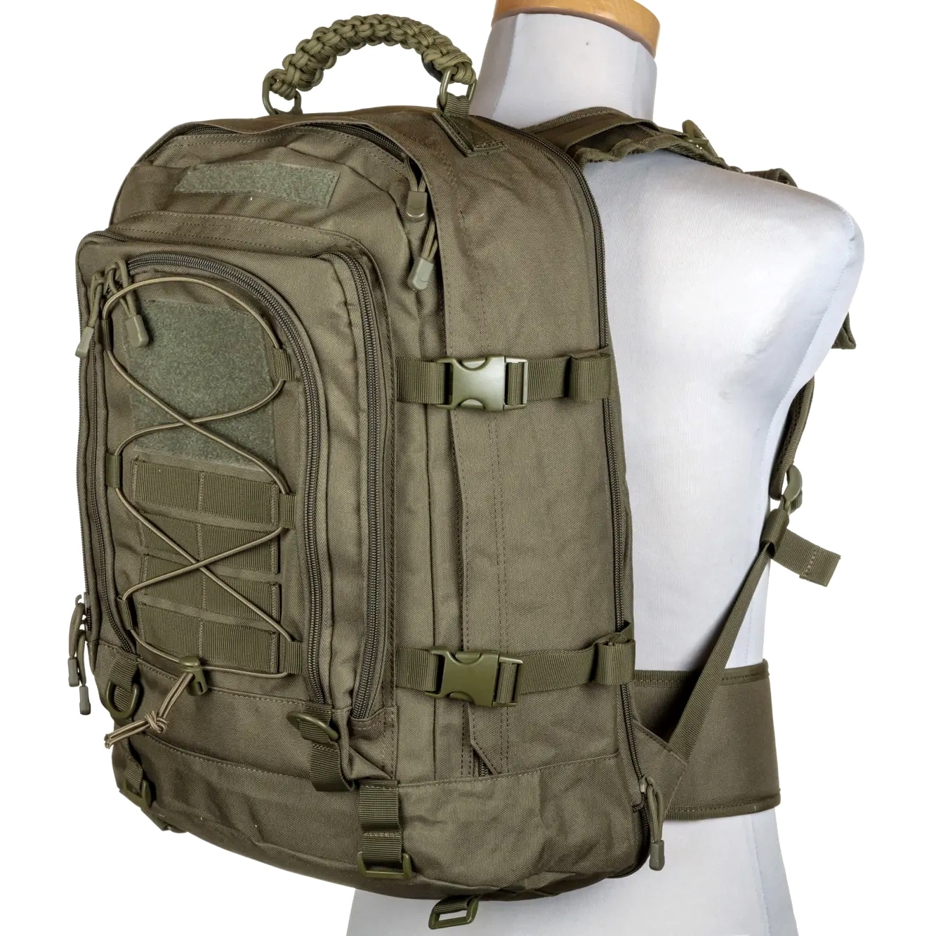 Plecak Specna Arms Tactical 30 l - Olive