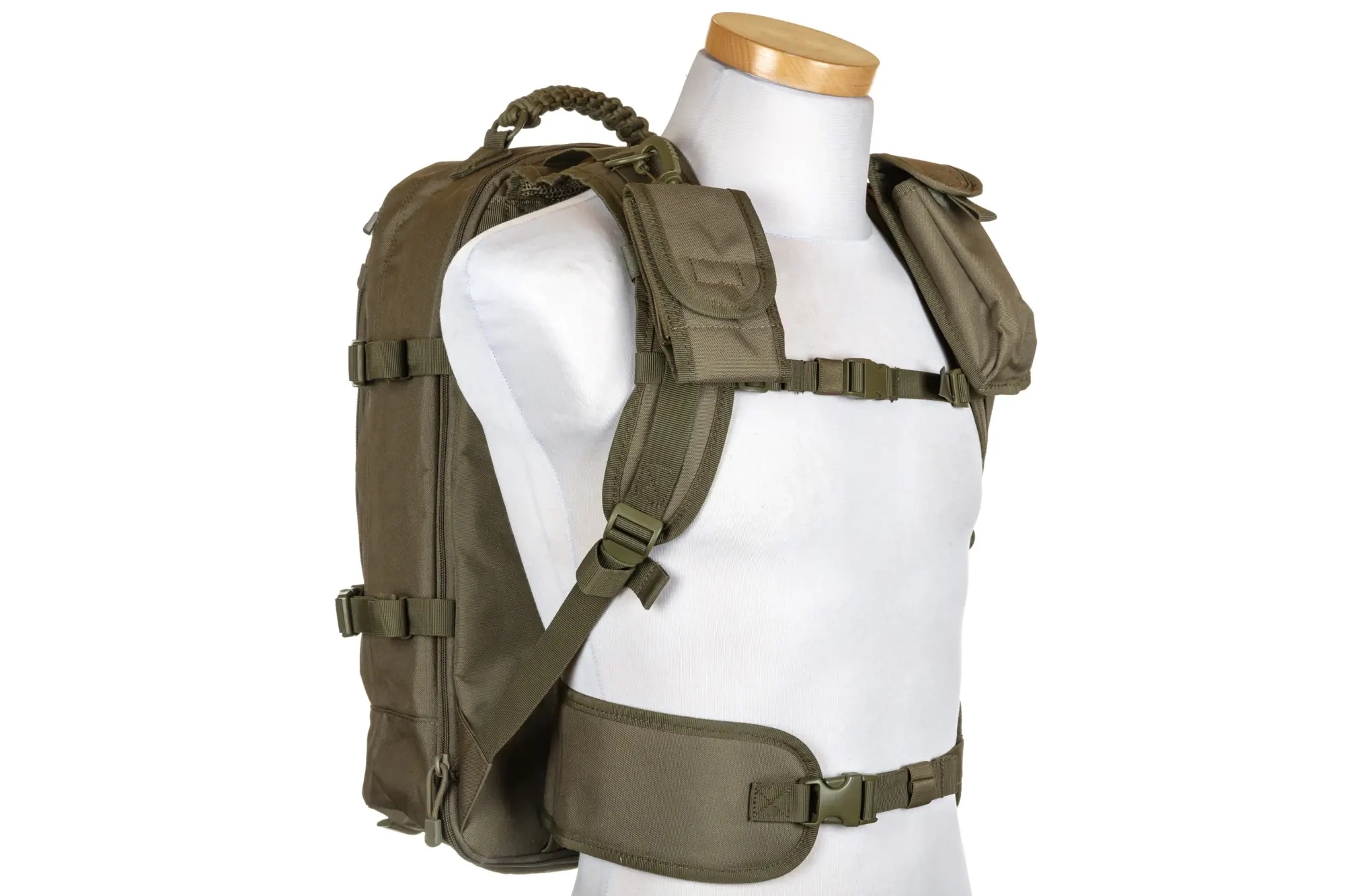 Plecak Specna Arms Tactical 30 l - Olive