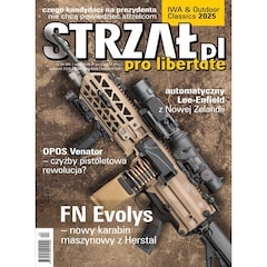 Magazyn Strzał.pl 4/2025